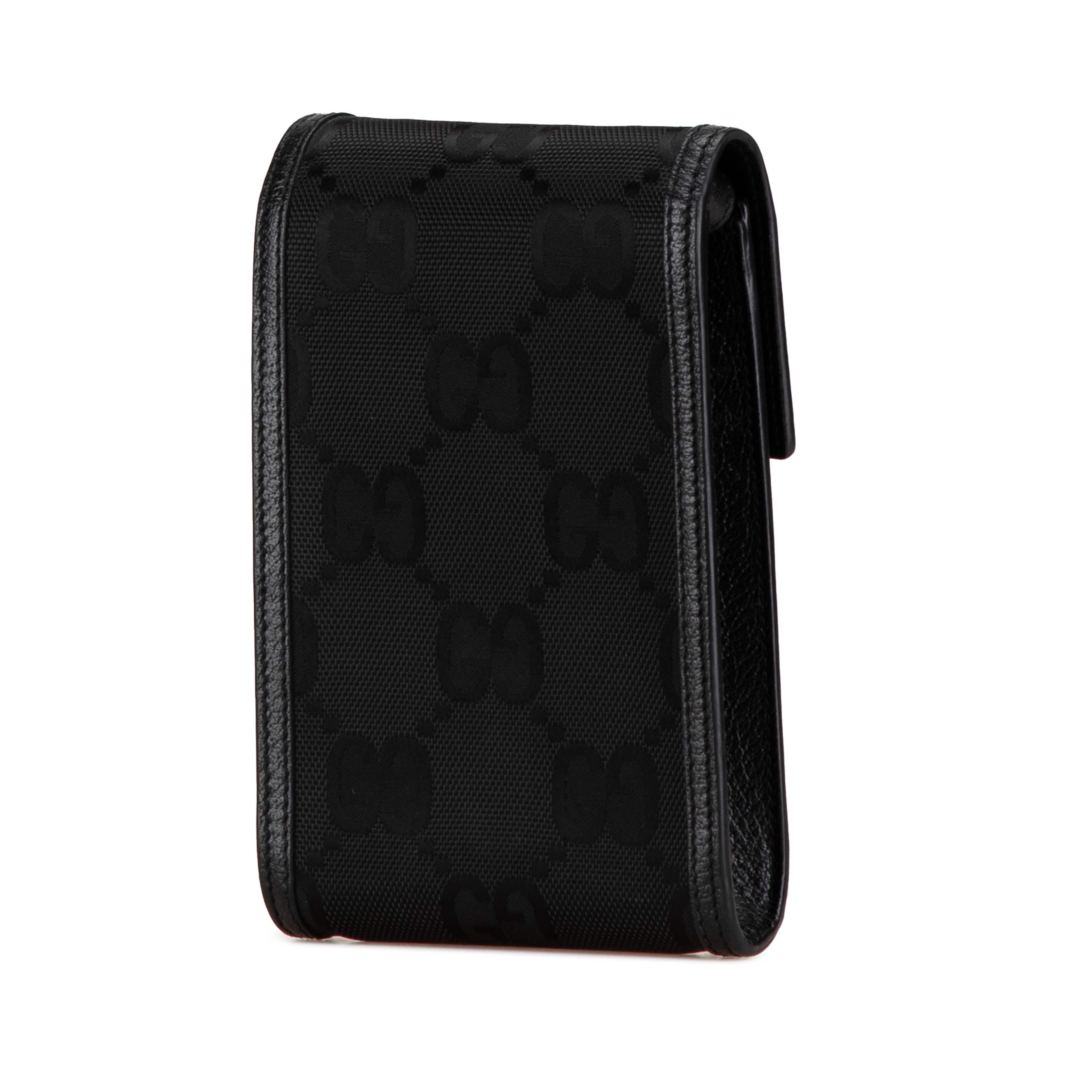 Gucci Mini Gg Nylon Off The Grid Crossbody