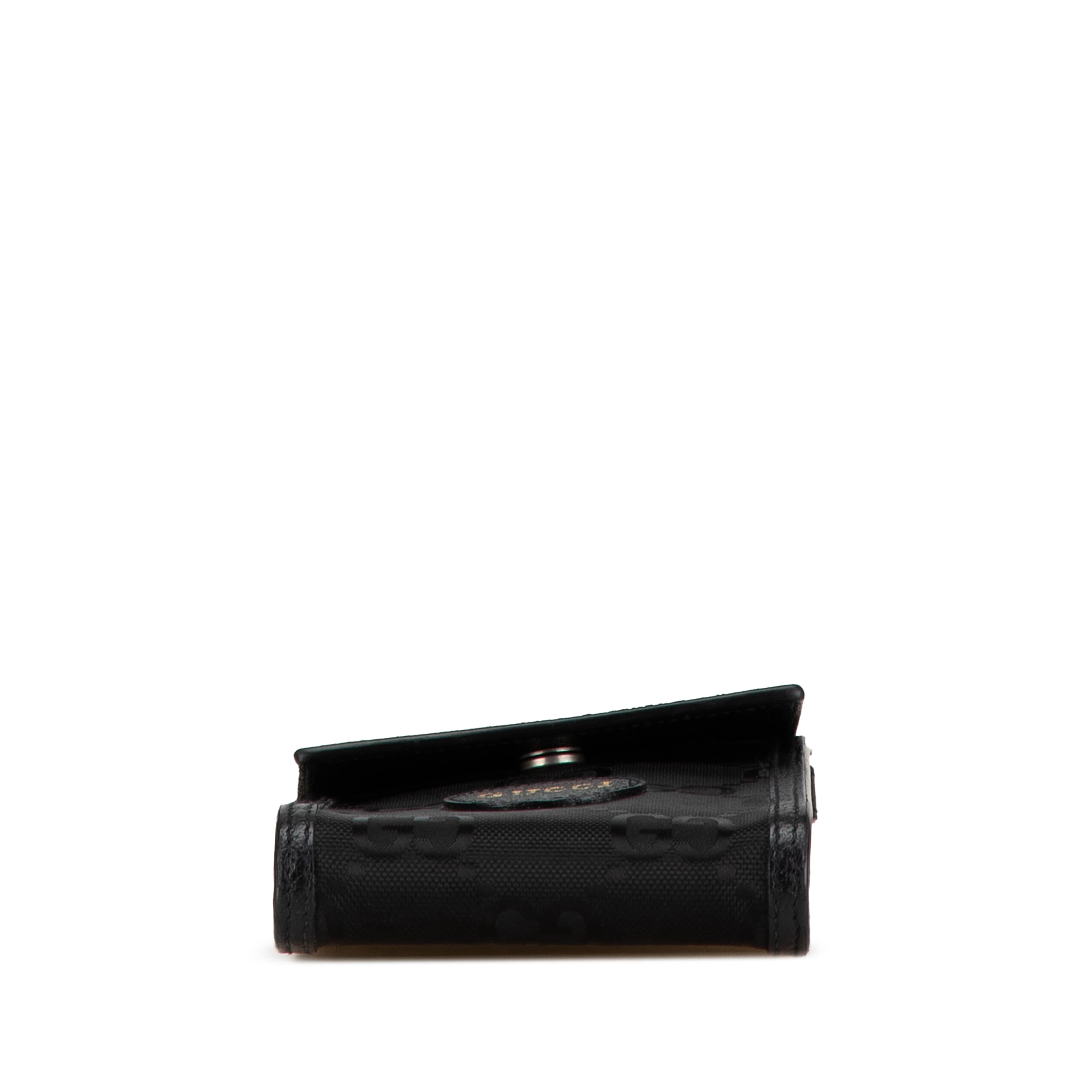 Gucci Mini Gg Nylon Off The Grid Crossbody