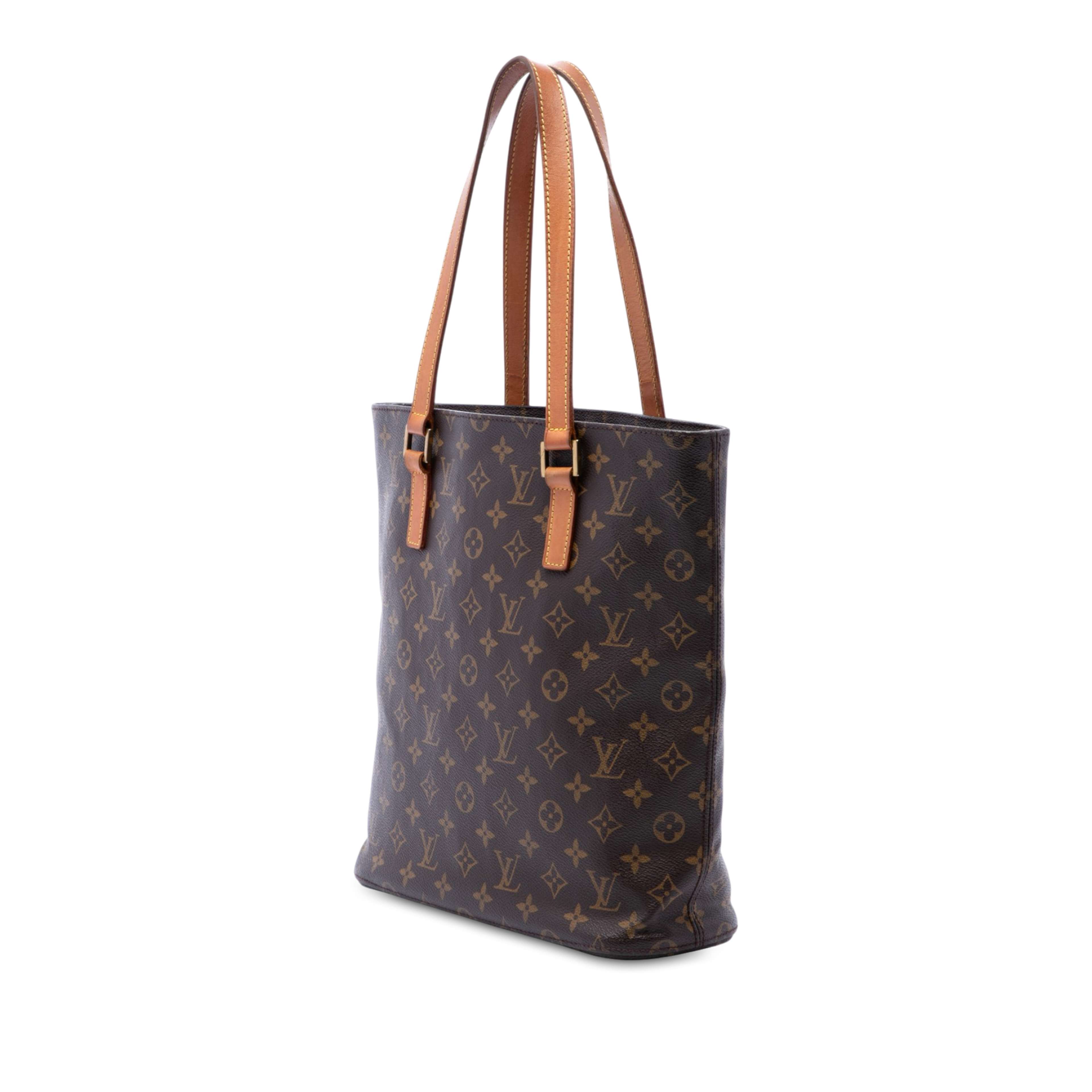 Louis Vuitton Monogram Vavin Gm, från Luxclusif, i färgen brun. Klicka för att öppna bilden i stort format
