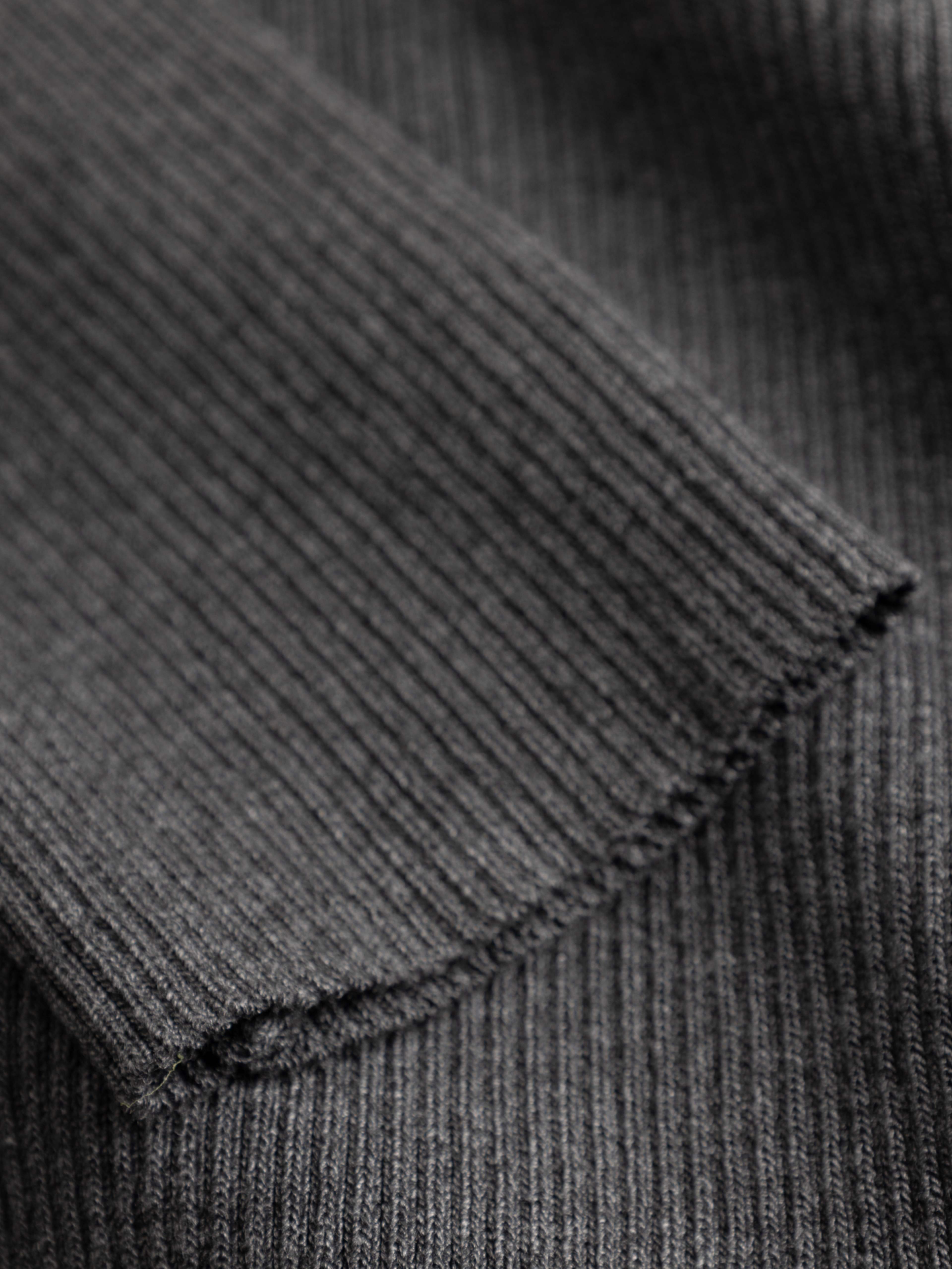 Livanna Knit Cardigan - Medium Grey Mel., från Noella, i färgen medium grey mel.. Klicka för att öppna bilden i stort format