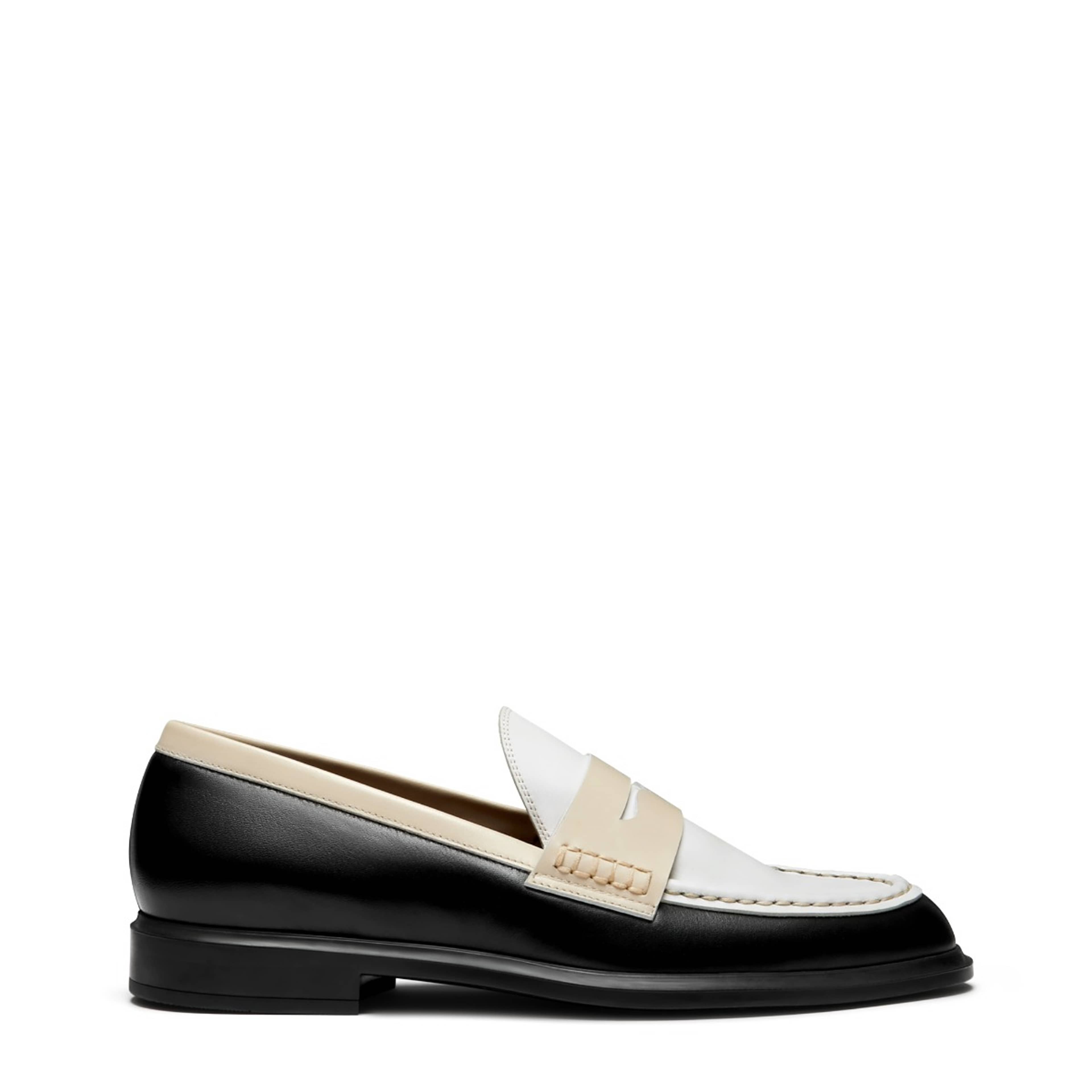 Vendôme Läder Loafers