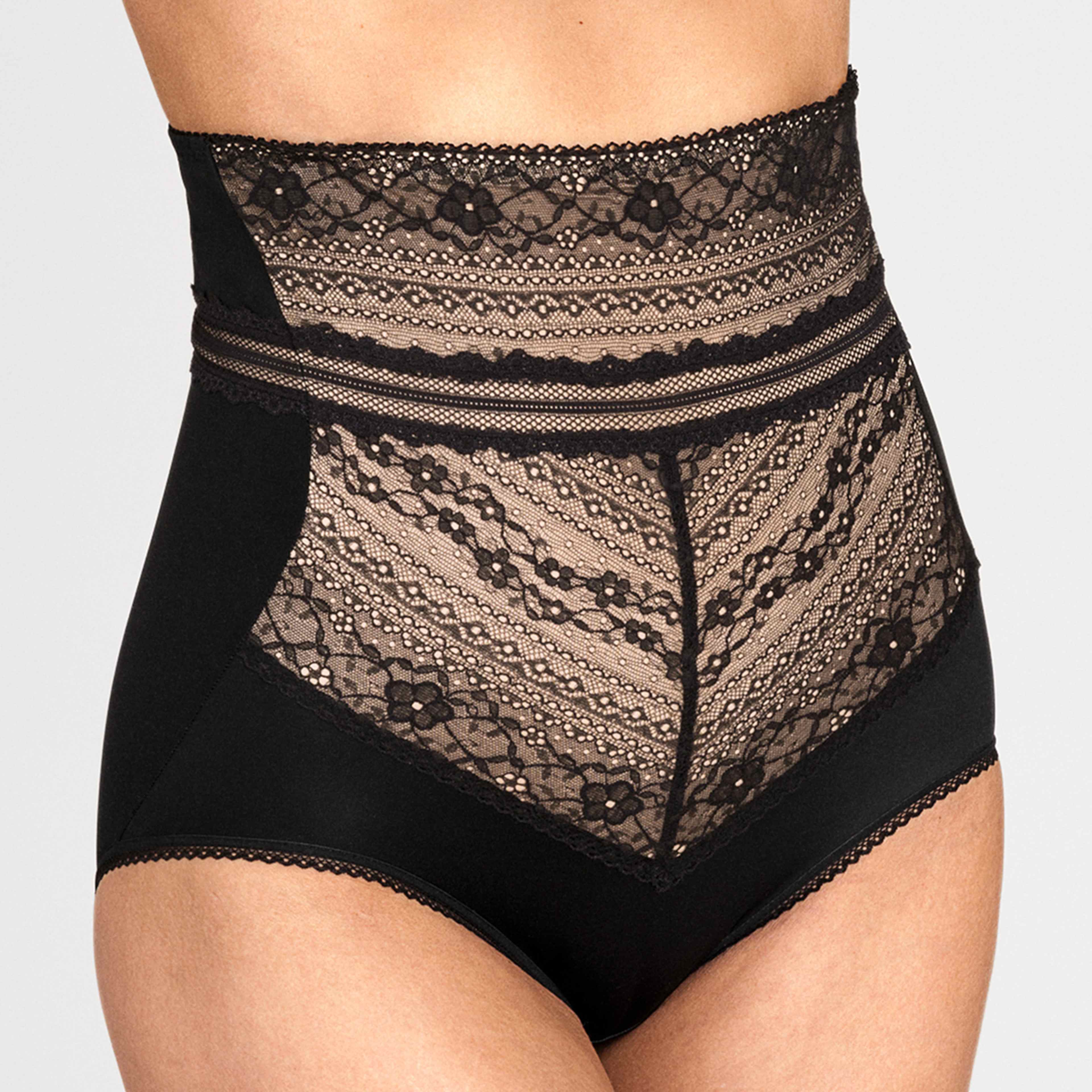 Lace Vision Extra Hög Trosgördel