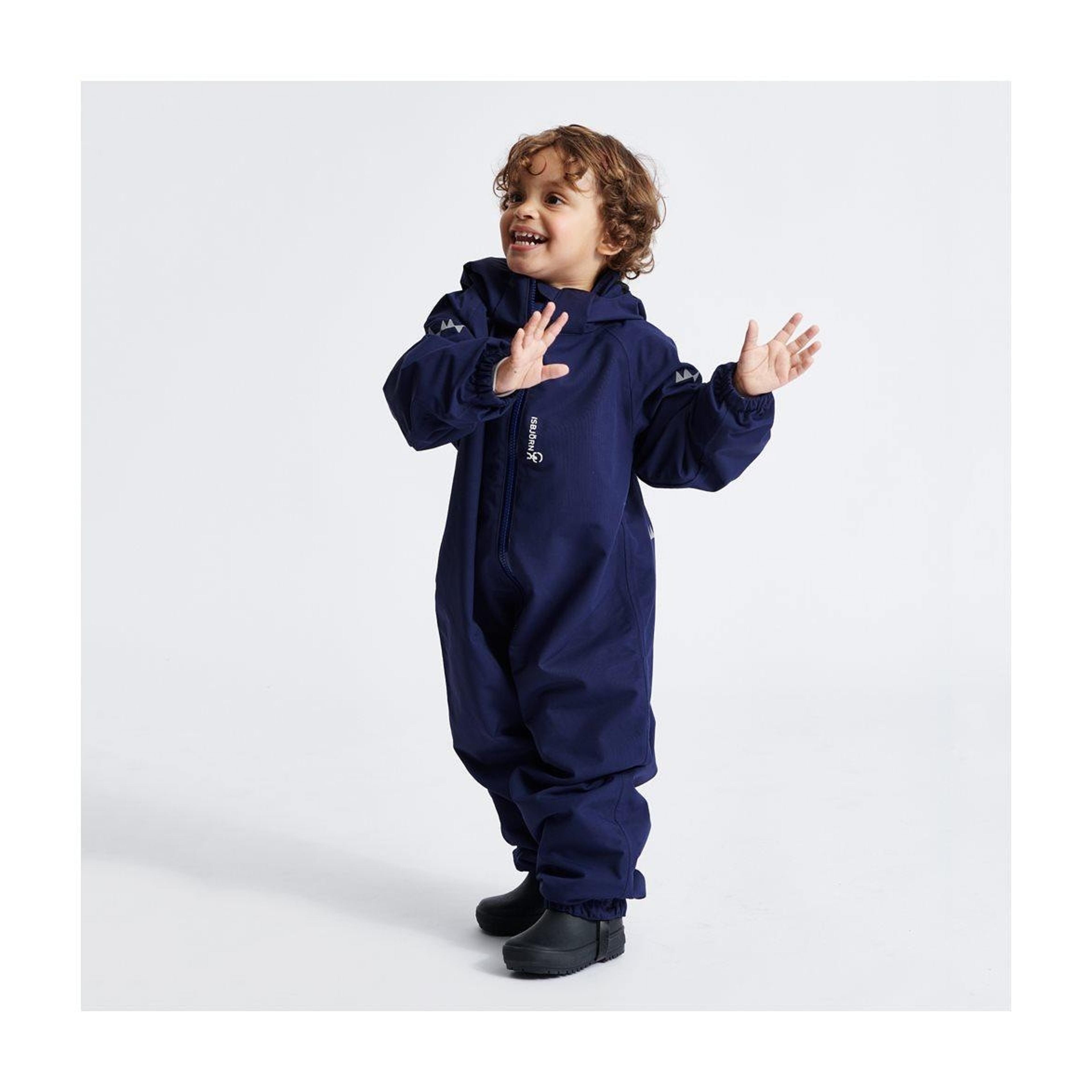 Isbjörn Toddler Skaloverall