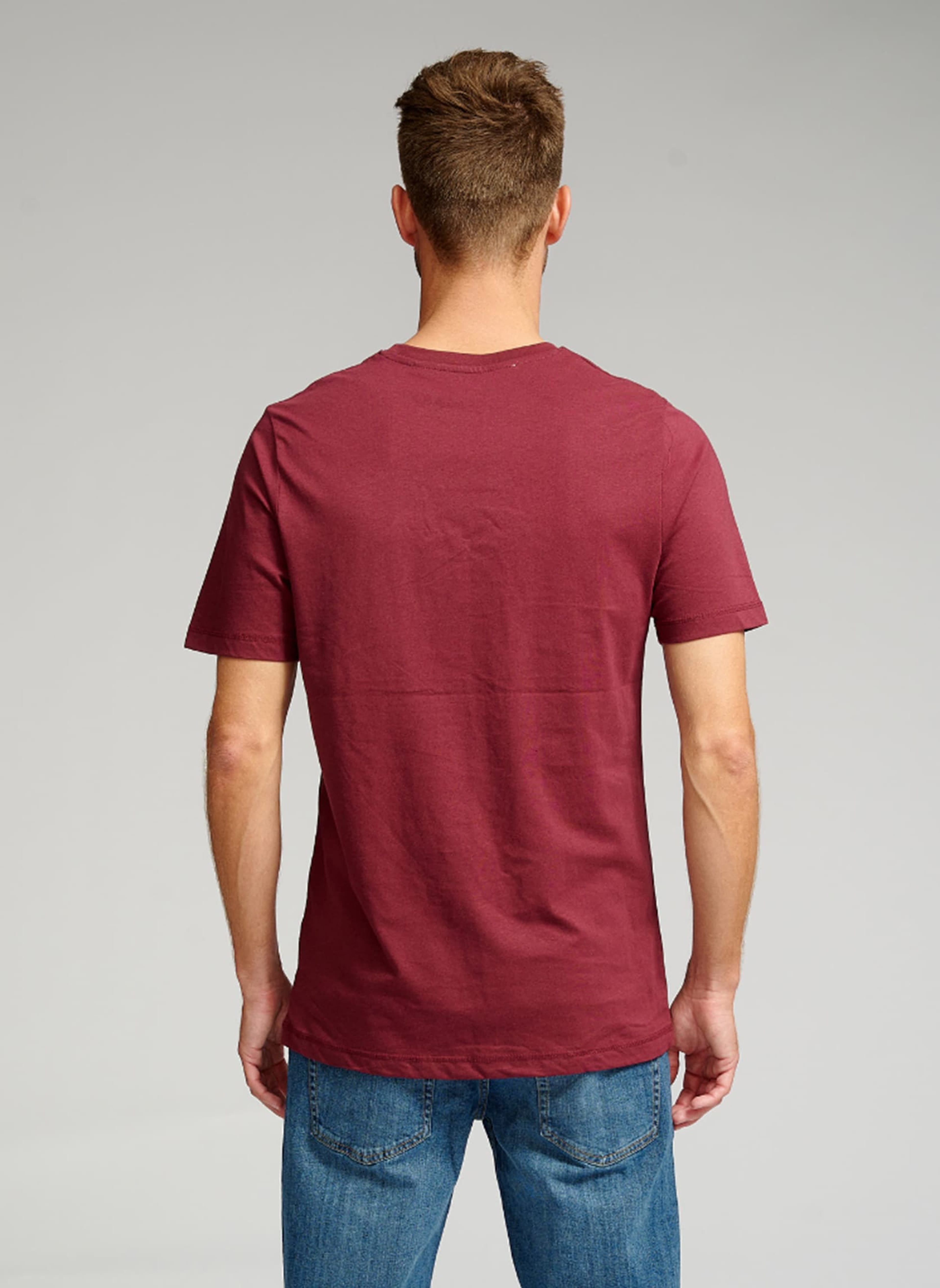 Ekologisk Basic Tshirt