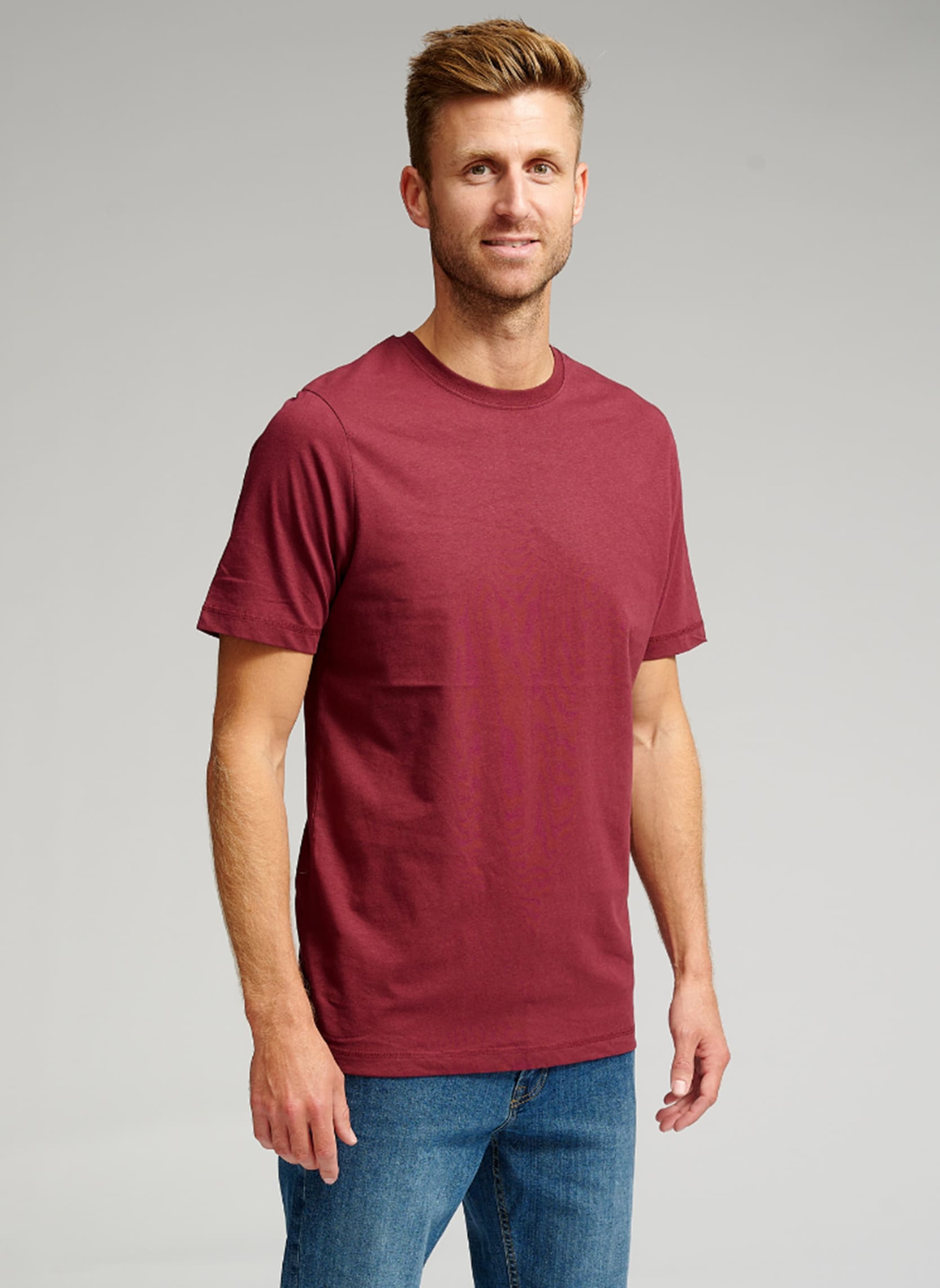 Ekologisk Basic Tshirt