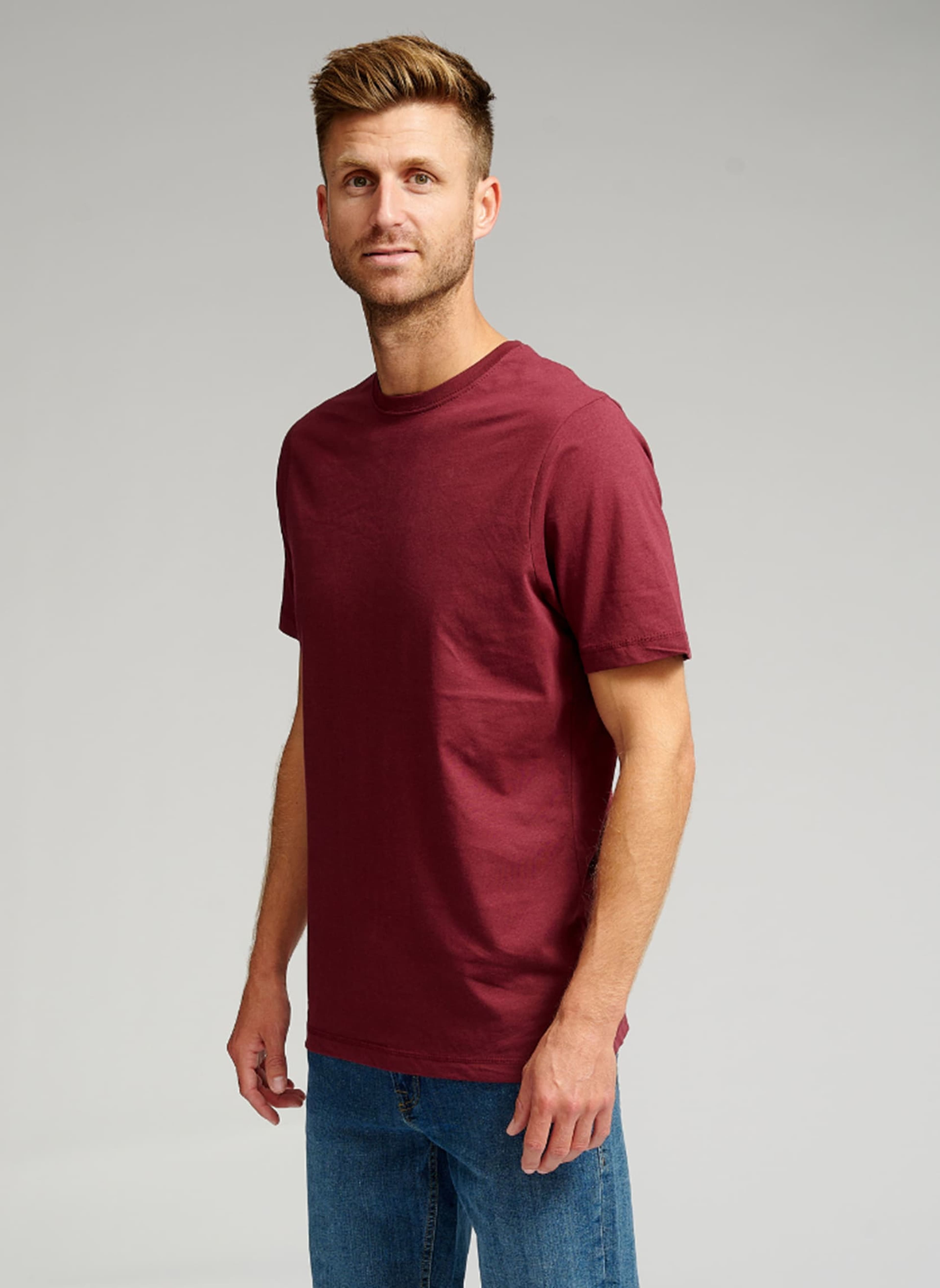 Ekologisk Basic Tshirt