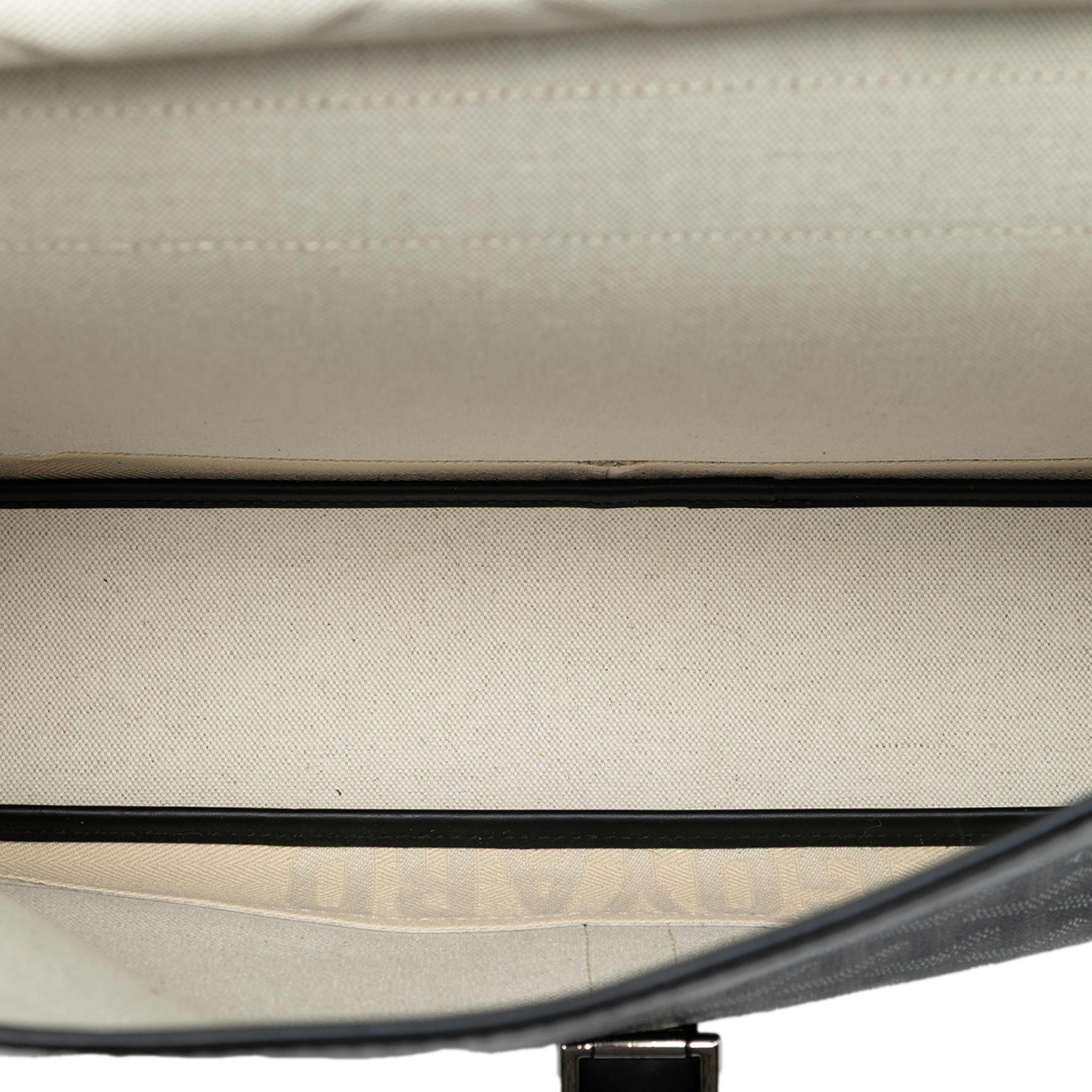 Goyard Goyardine Citadin Pm, från Luxclusif, i färgen black. Klicka för att öppna bilden i stort format