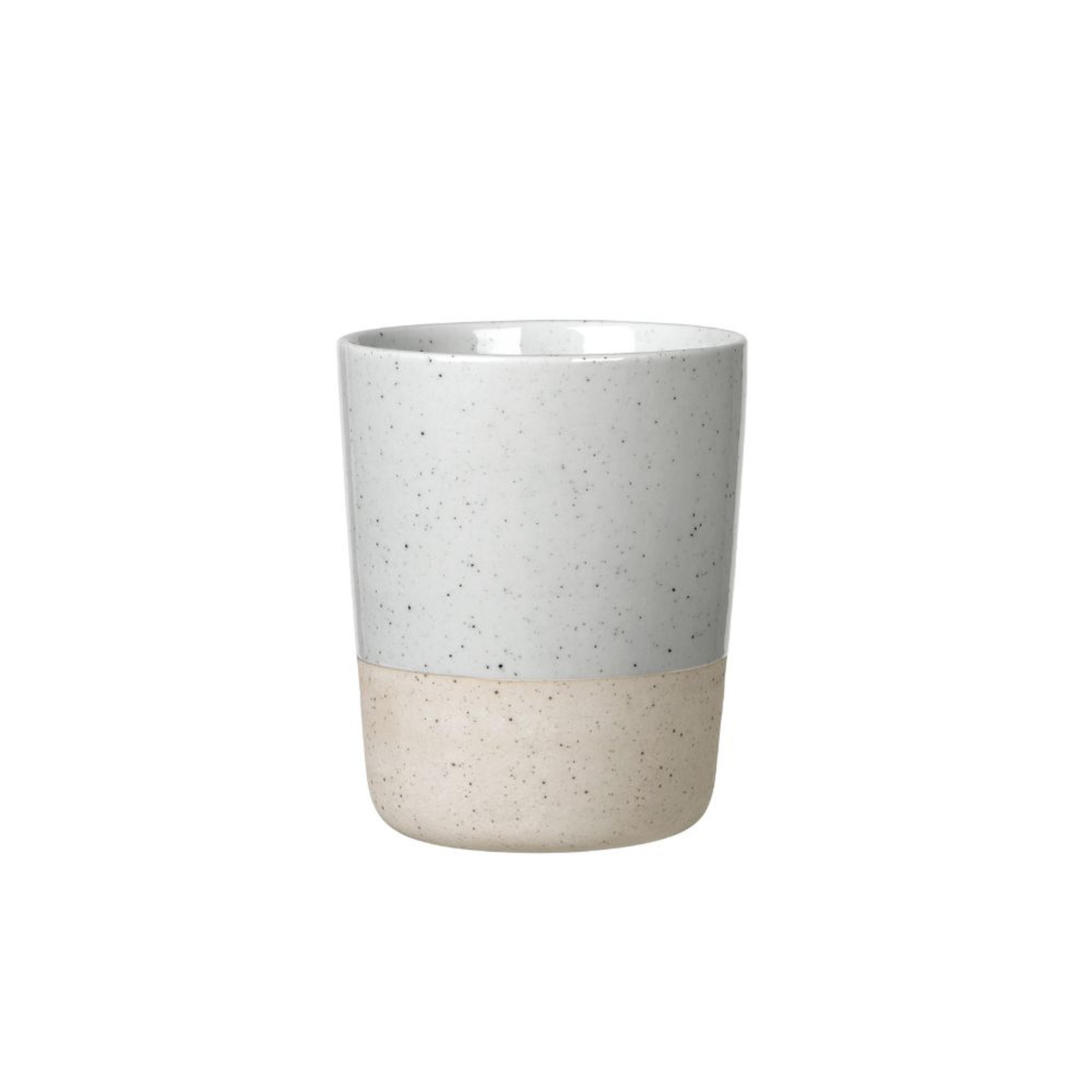 Sablo Kaffemugg 260 Ml 2-pack Cloud