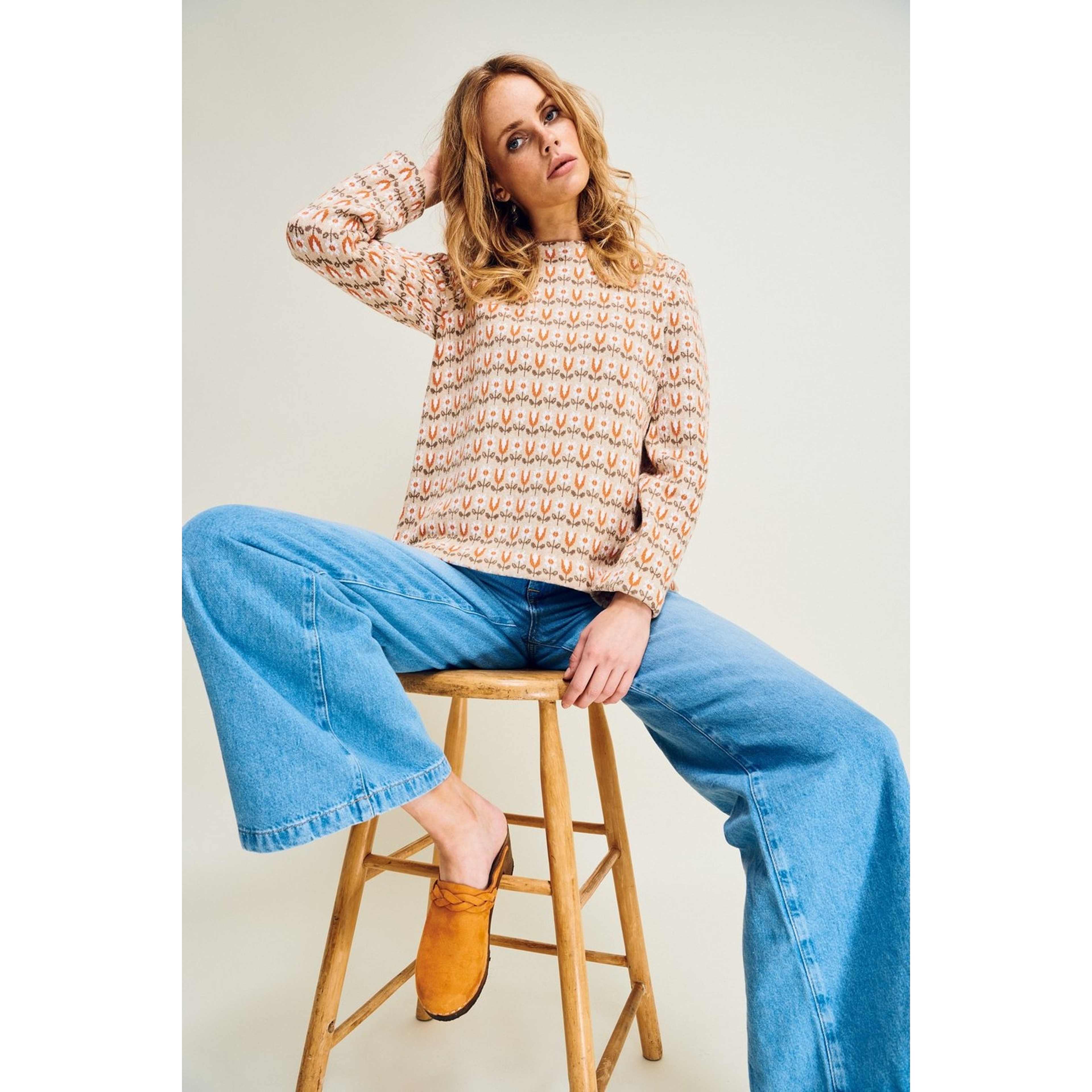Tulipe Jumper