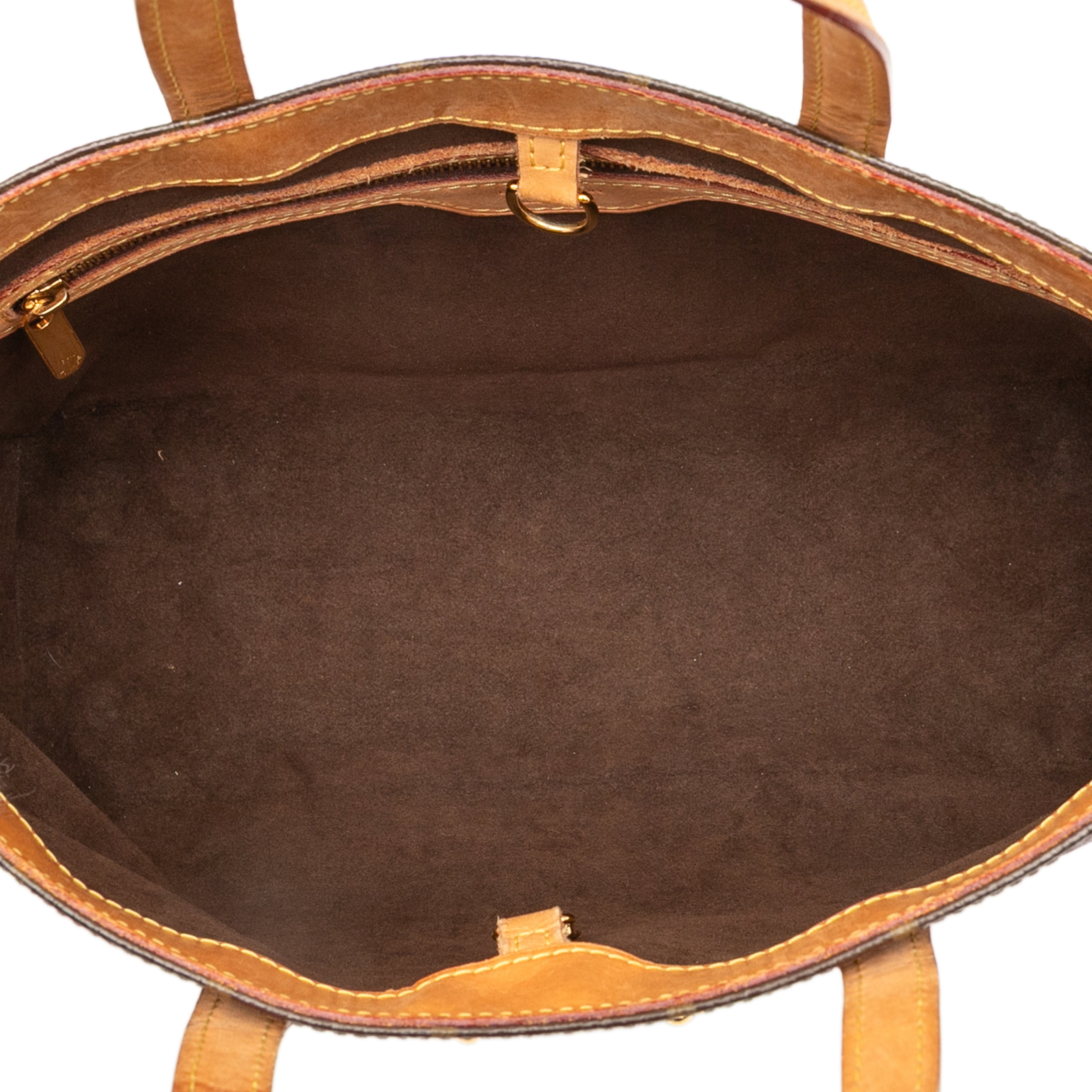 Louis Vuitton Monogram Wilshire Pm, från Luxclusif, i färgen brown. Klicka för att öppna bilden i stort format