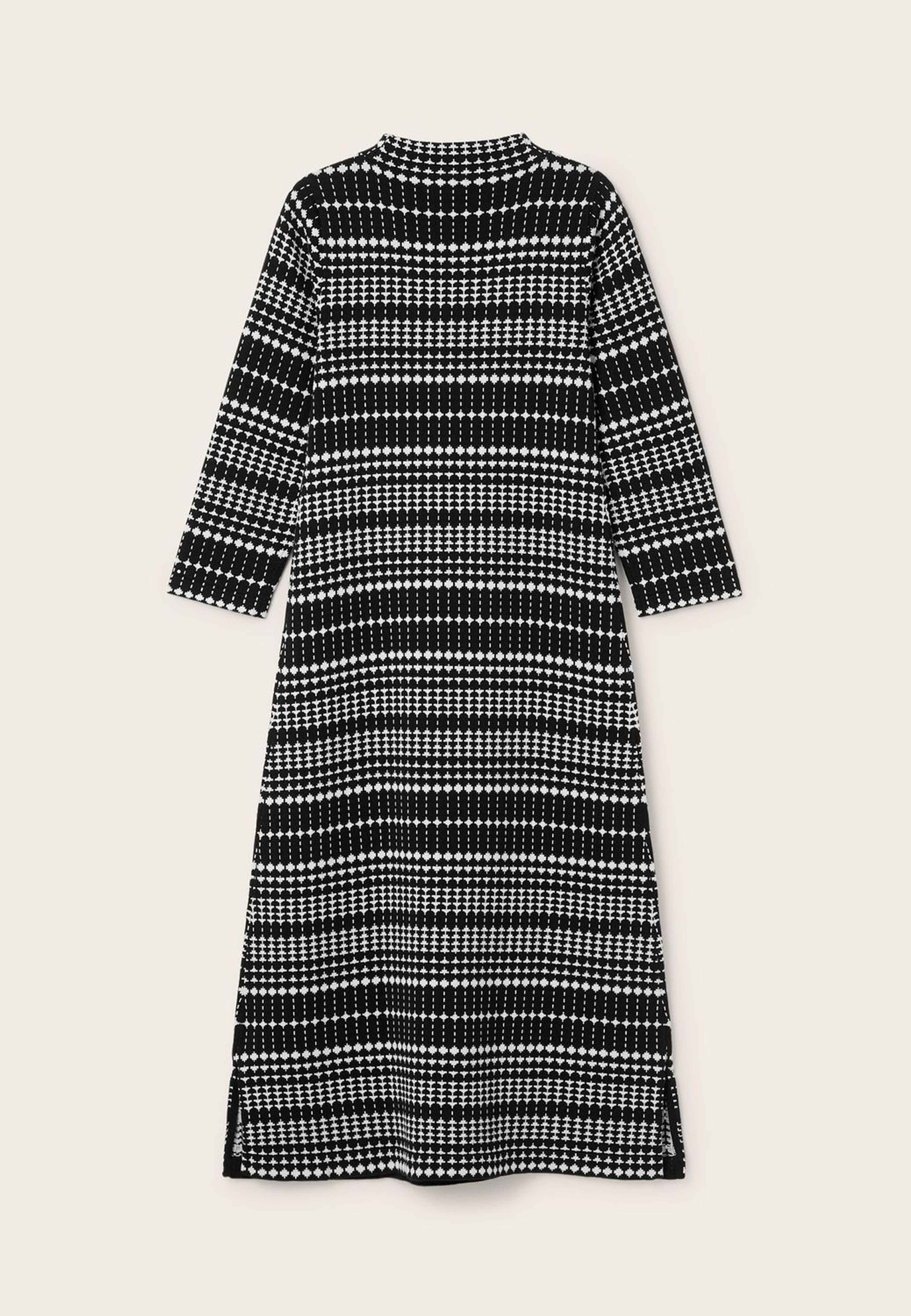 Wednesday Dress, från Jumperfabriken, i färgen black. Klicka för att öppna bilden i stort format