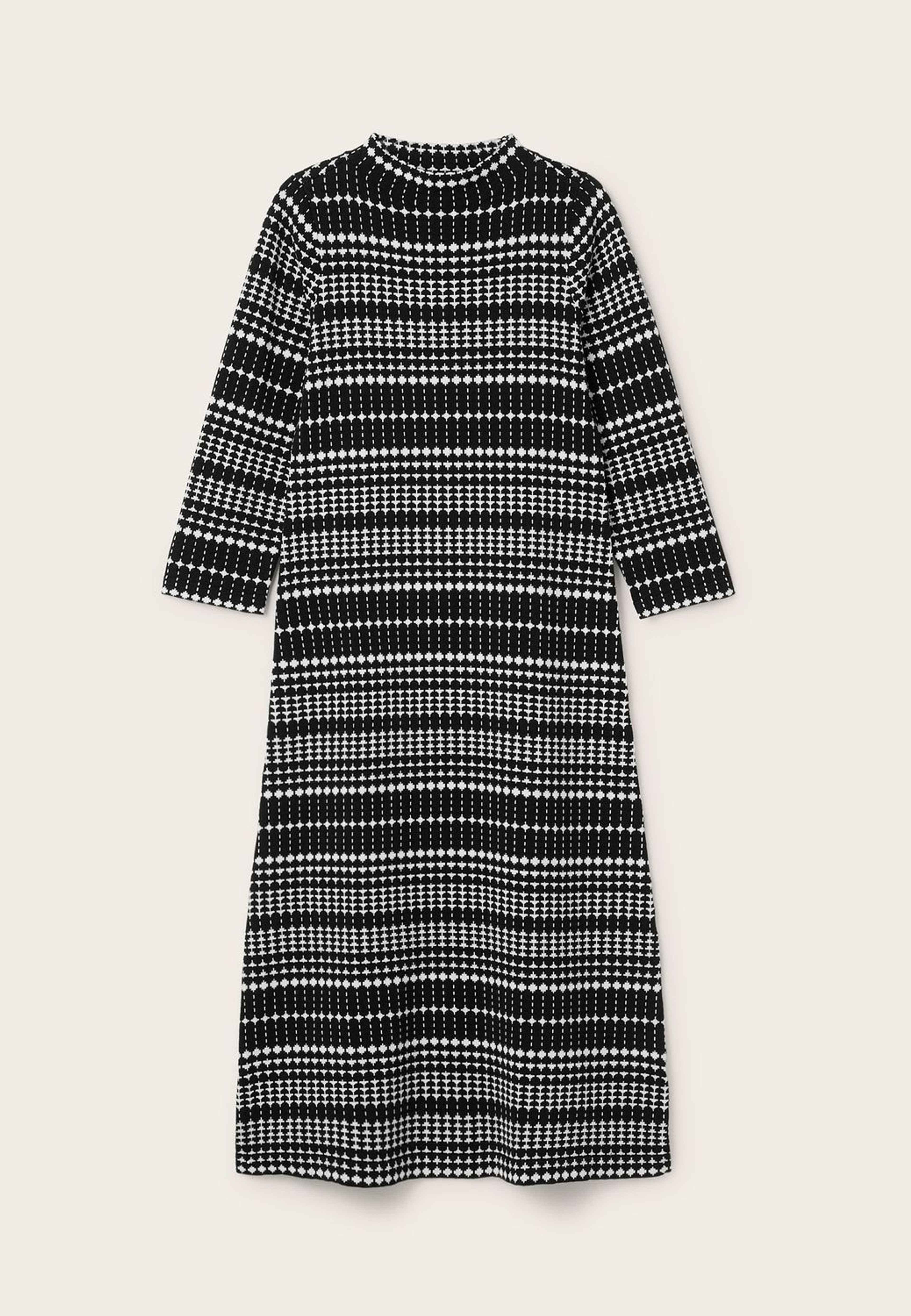 Wednesday Dress, från Jumperfabriken, i färgen black. Klicka för att öppna bilden i stort format