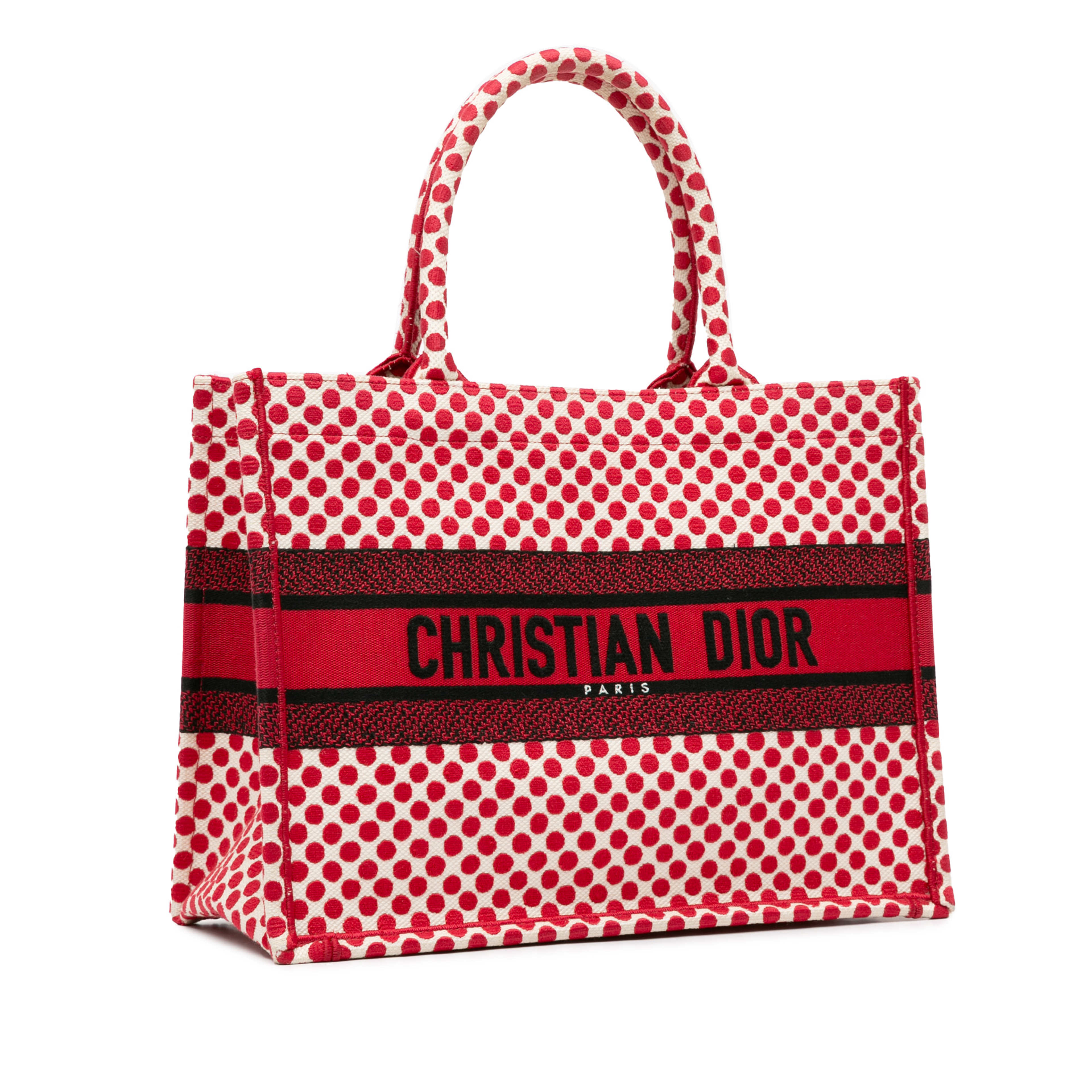 Dior Medium Dioramour Book Tote