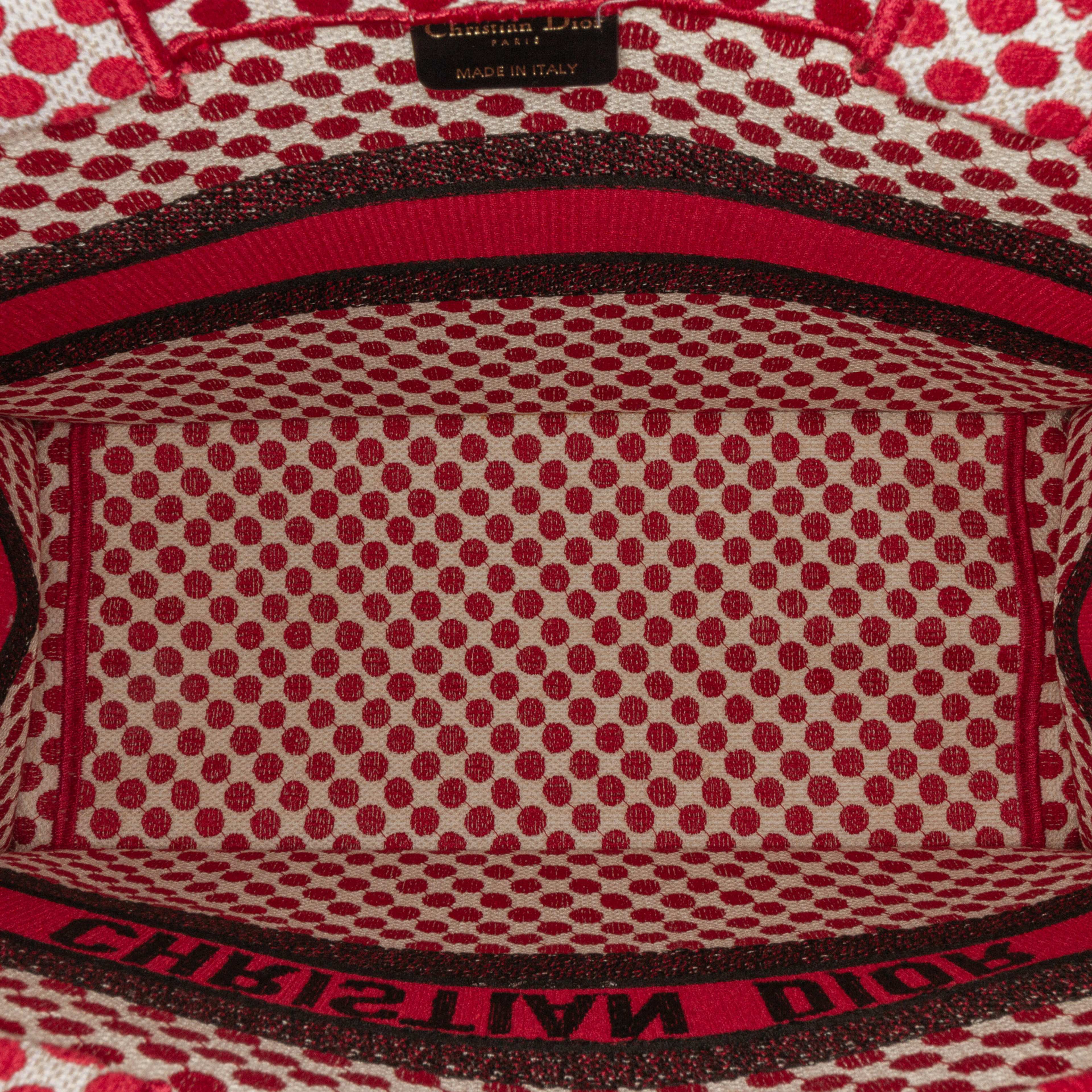 Dior Medium Dioramour Book Tote