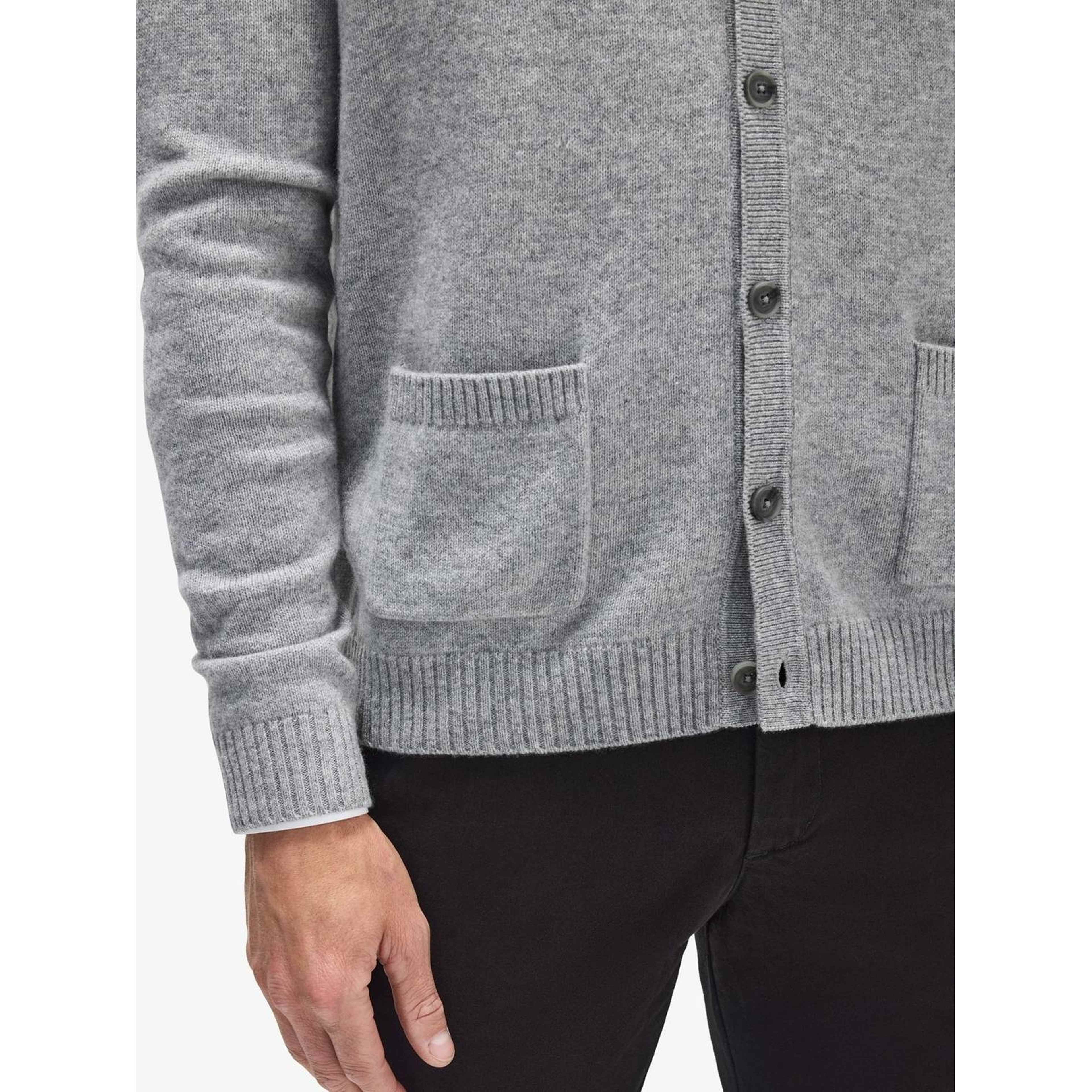 Wool Blend Cardigan Esai