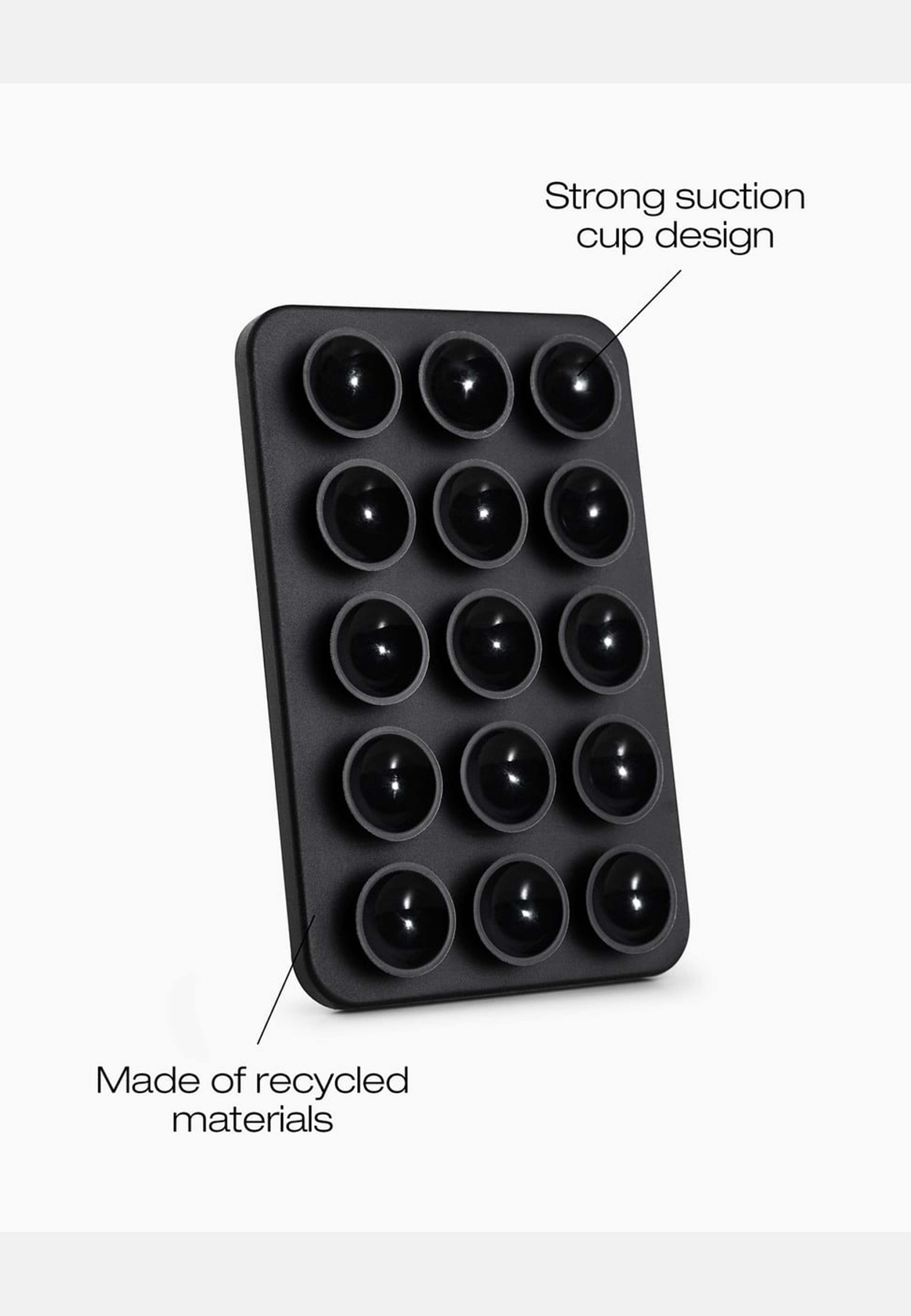 Magsafe Suction Phone Mount, från Ideal Of Sweden, i färgen black. Klicka för att öppna bilden i stort format