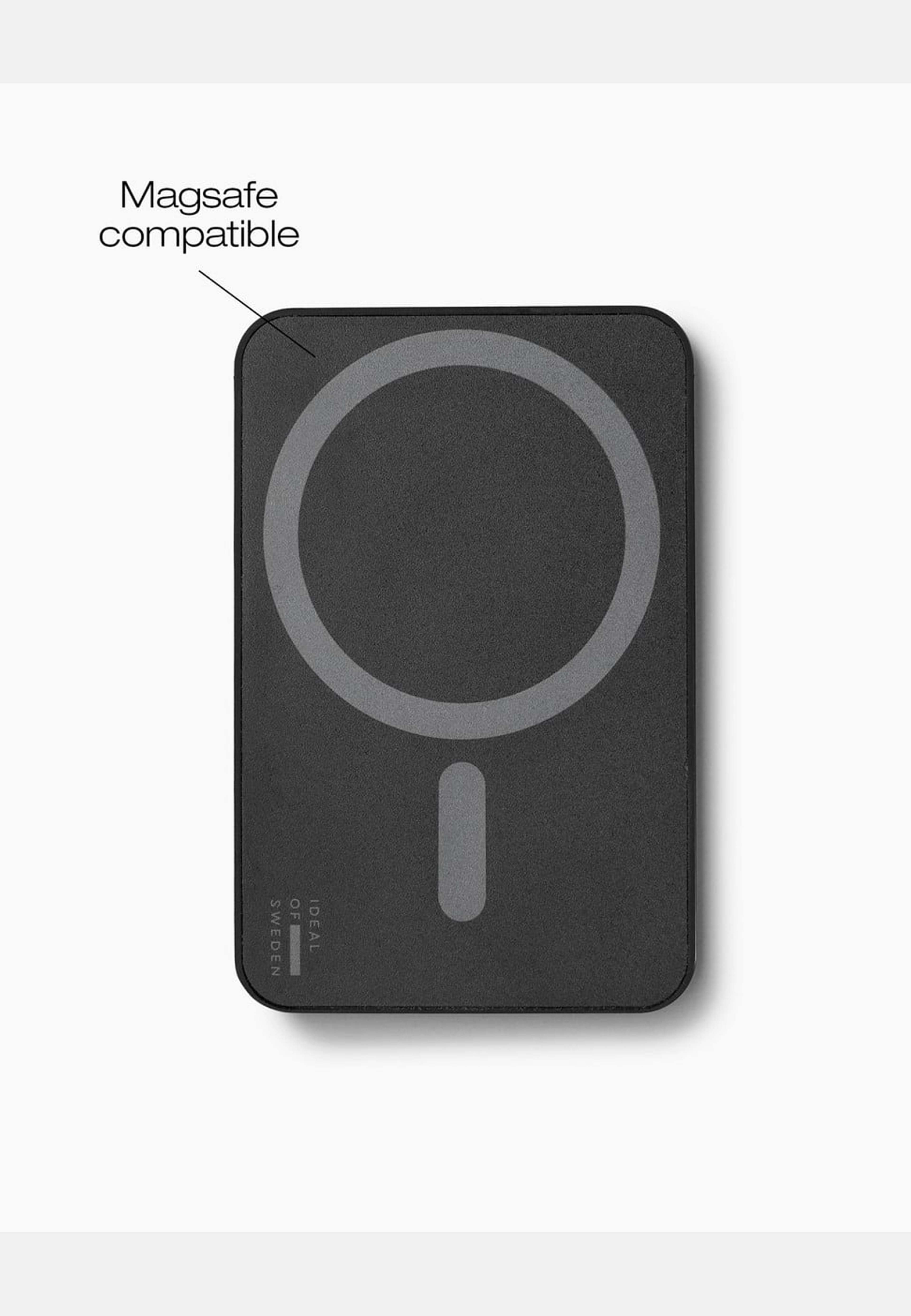 Magsafe Suction Phone Mount, från Ideal Of Sweden, i färgen black. Klicka för att öppna bilden i stort format