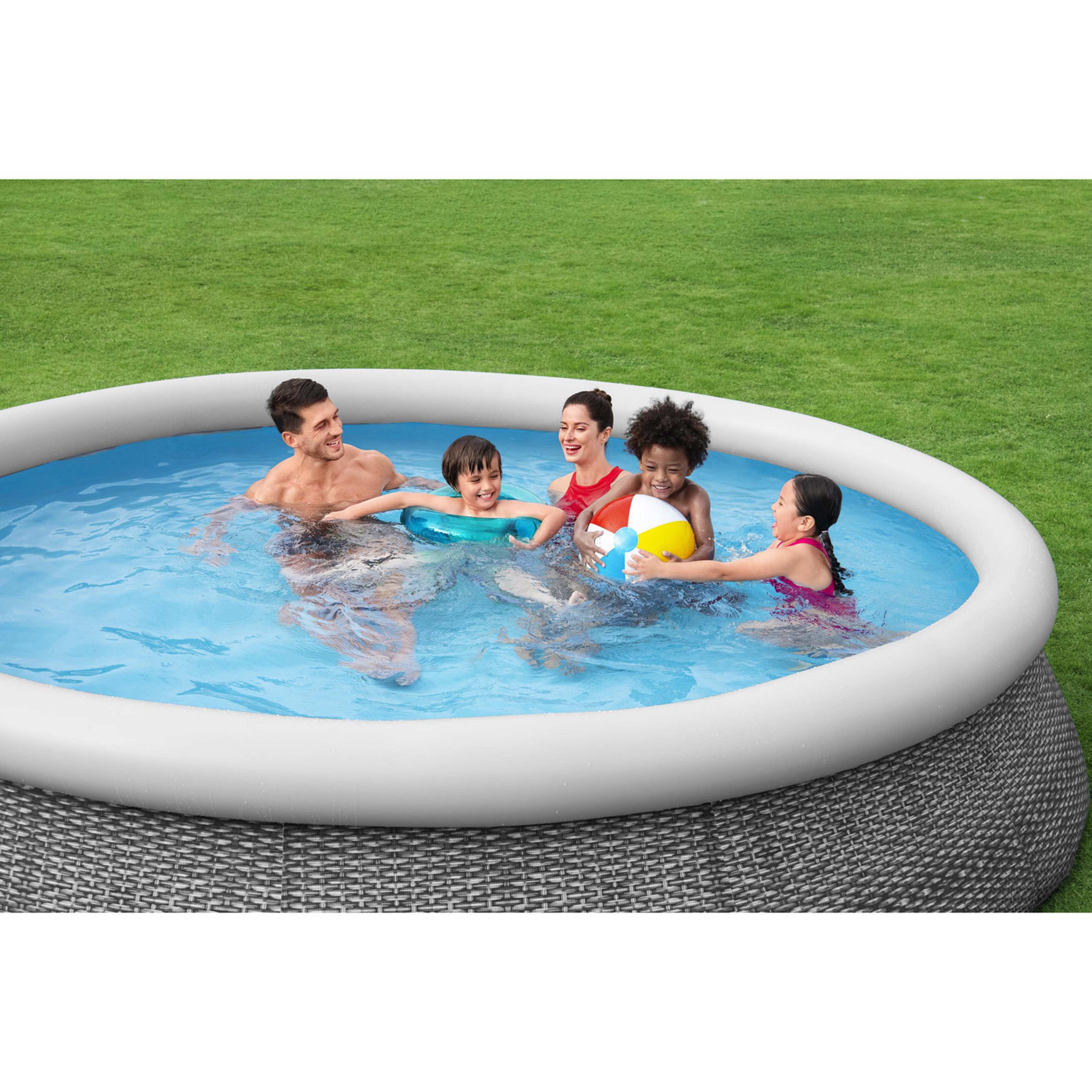 Fast Set Pool 3,66 X 76cm