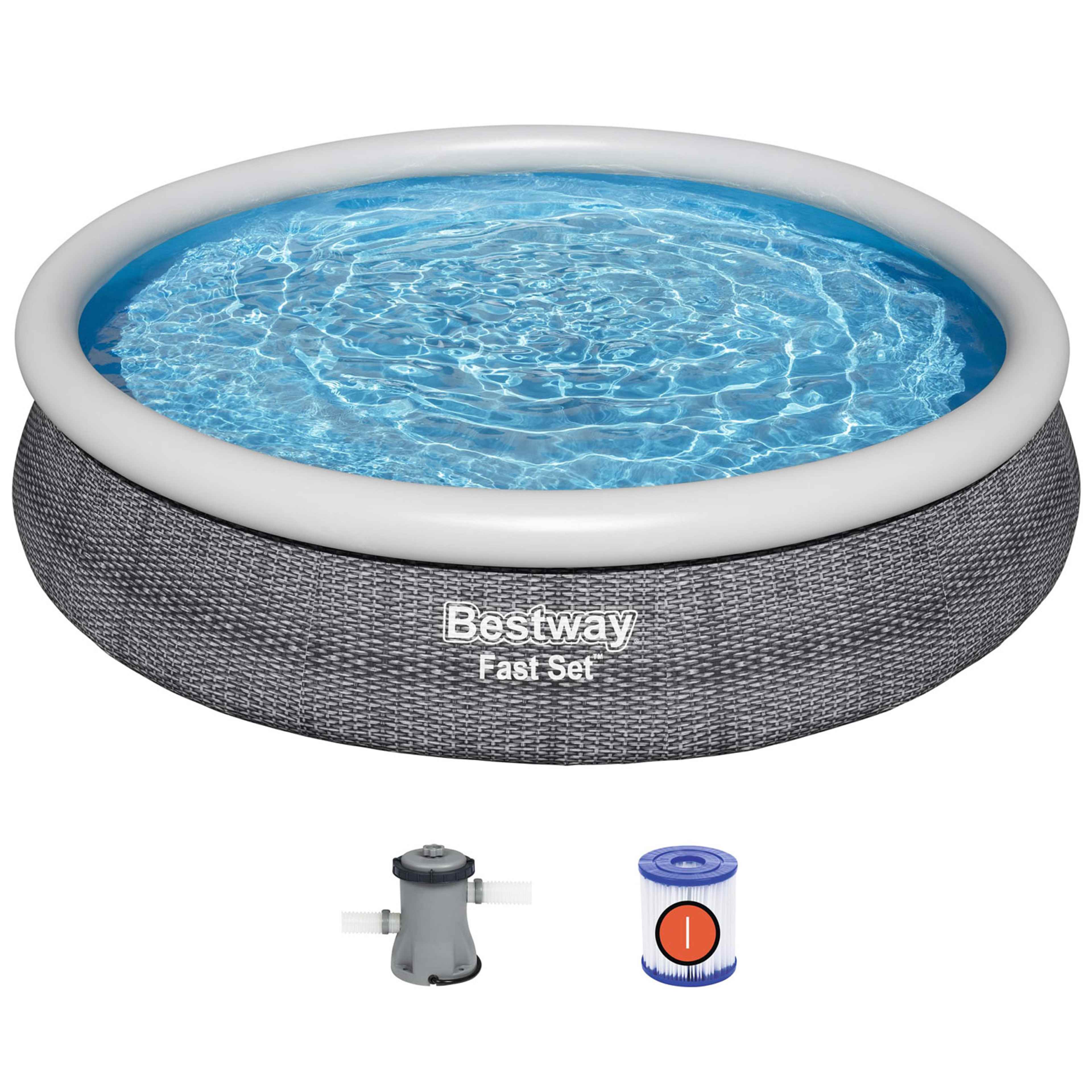 Fast Set Pool 3,66 X 76cm