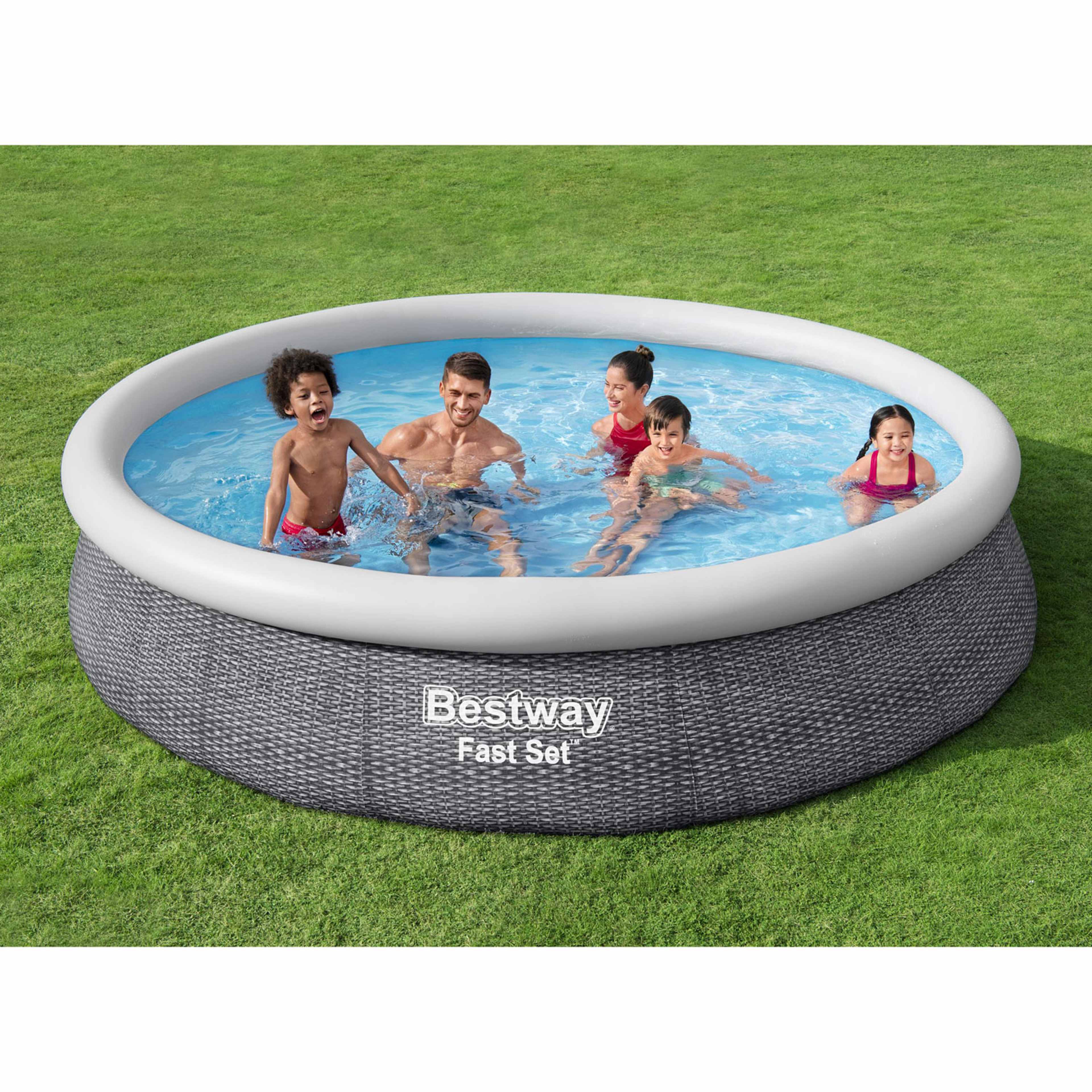 Fast Set Pool 3,66 X 76cm