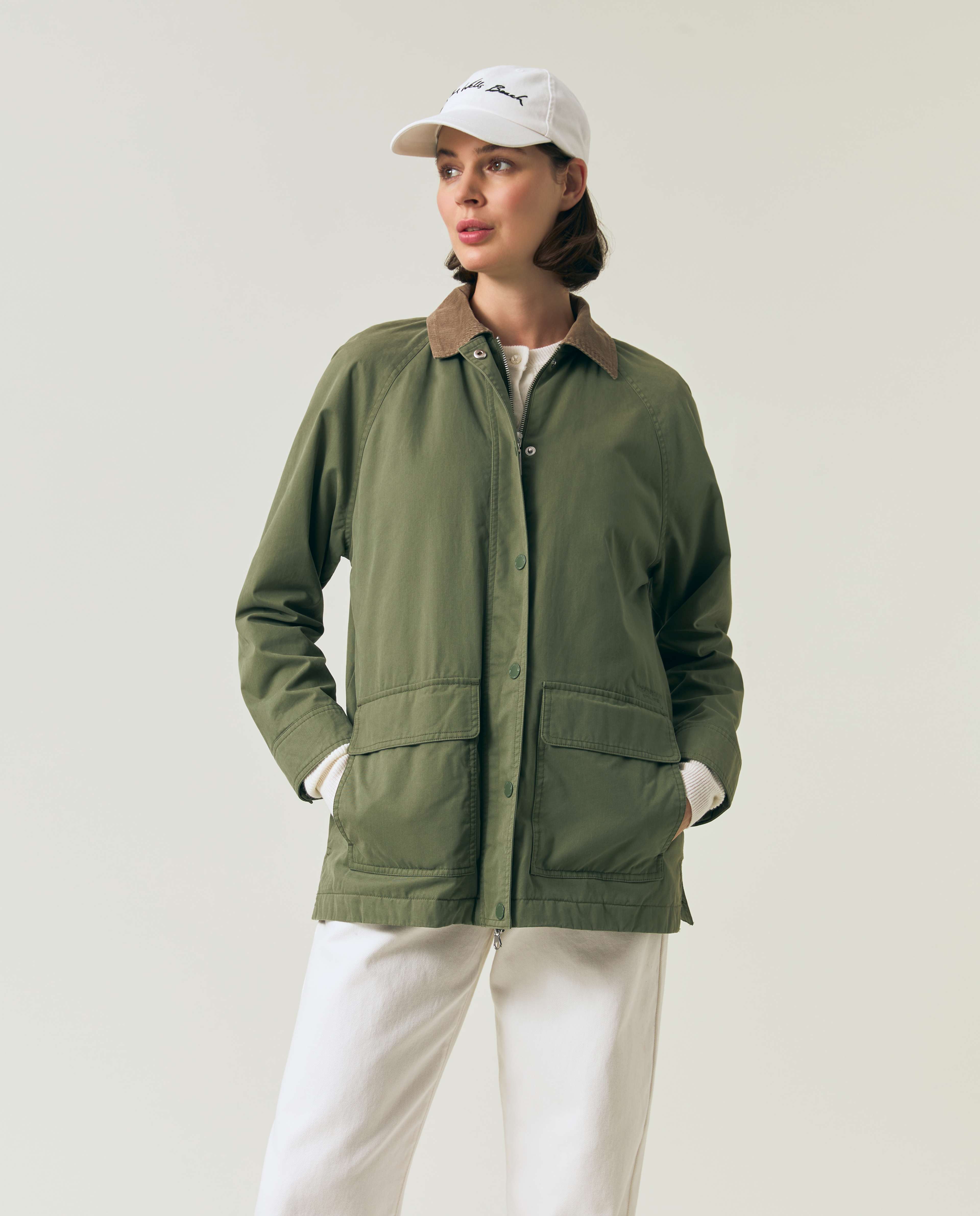 Classic Cotton Country Jacket