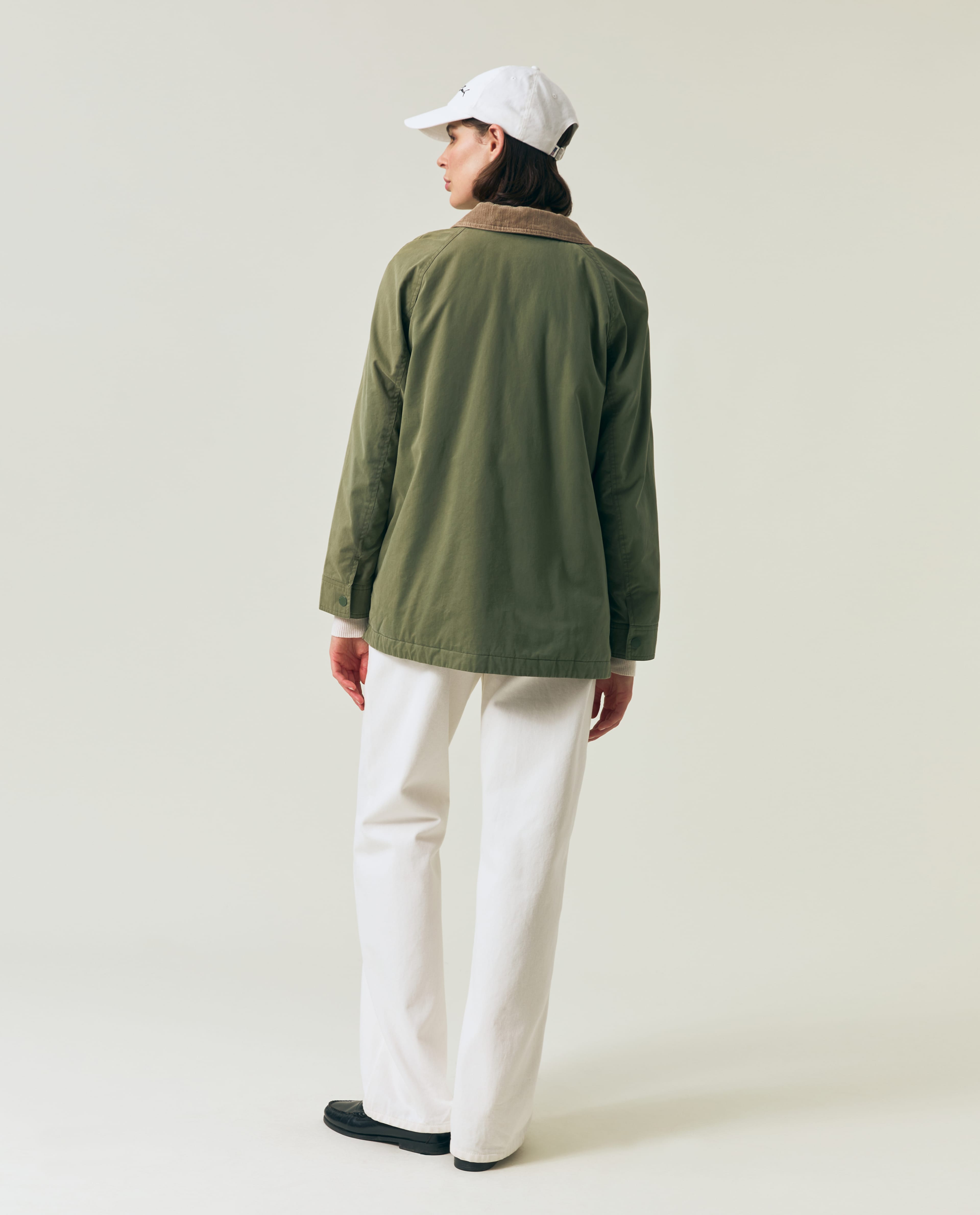 Classic Cotton Country Jacket