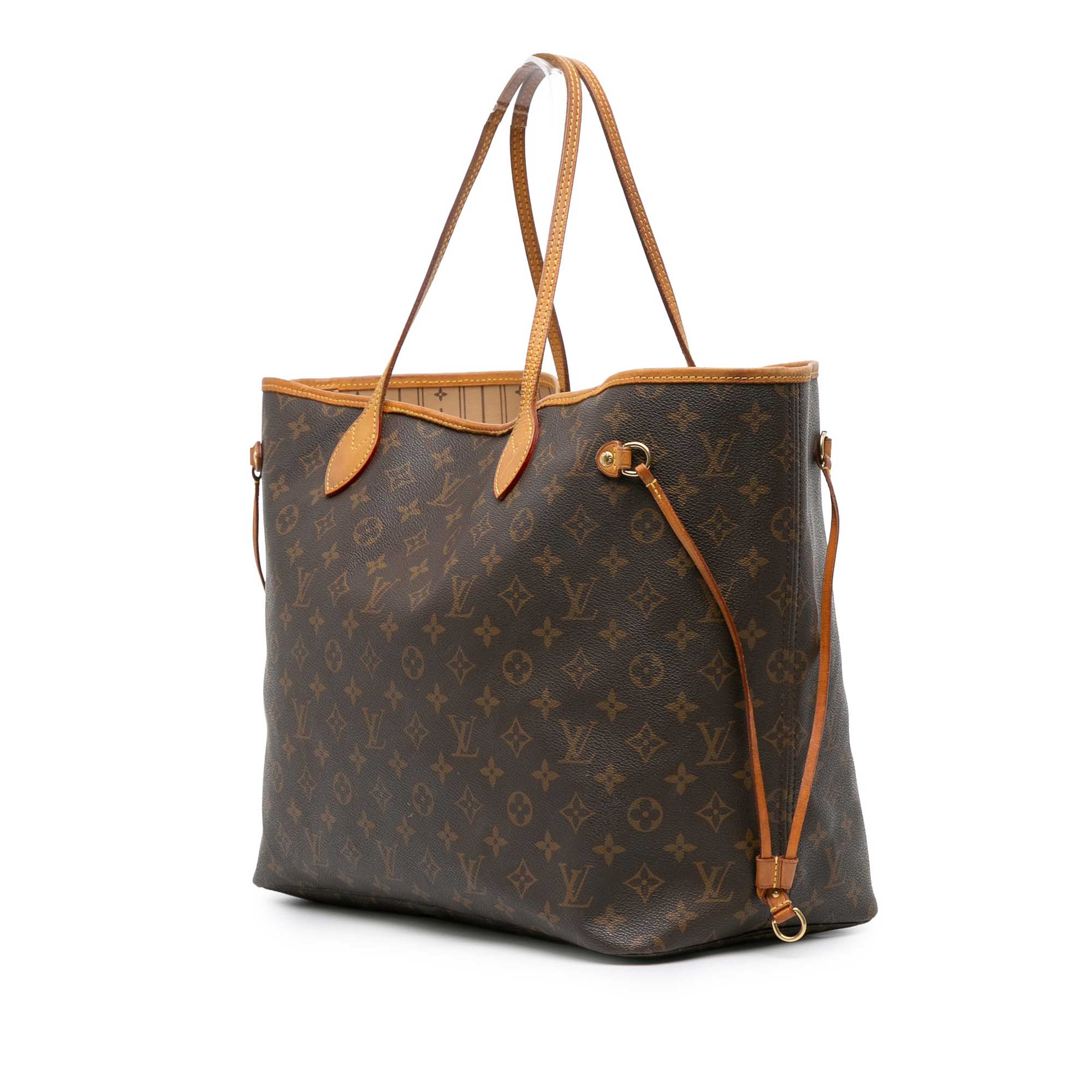 Louis Vuitton Monogram Neverfull Gm