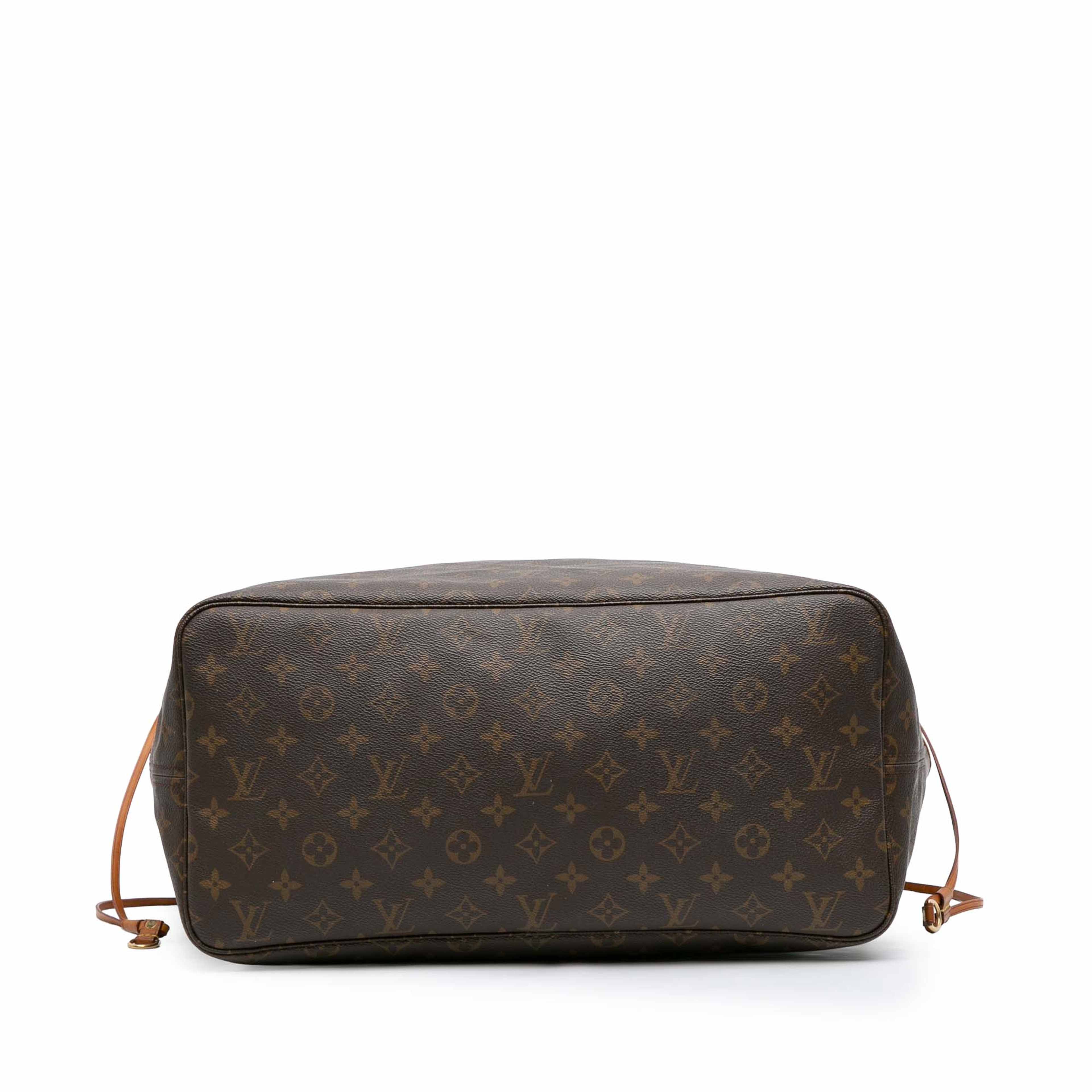 Louis Vuitton Monogram Neverfull Gm