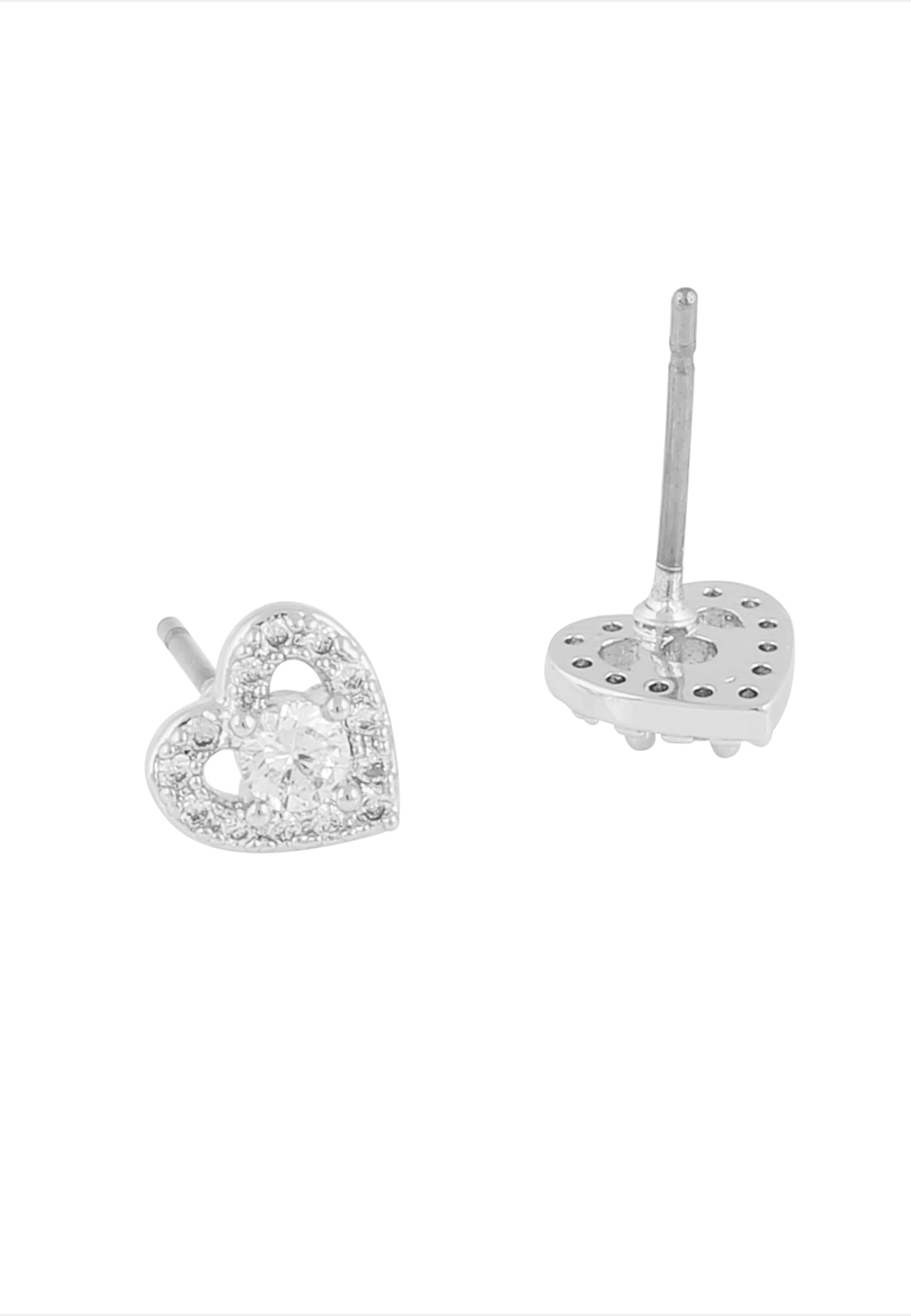 Nisi Heart Small Ear
