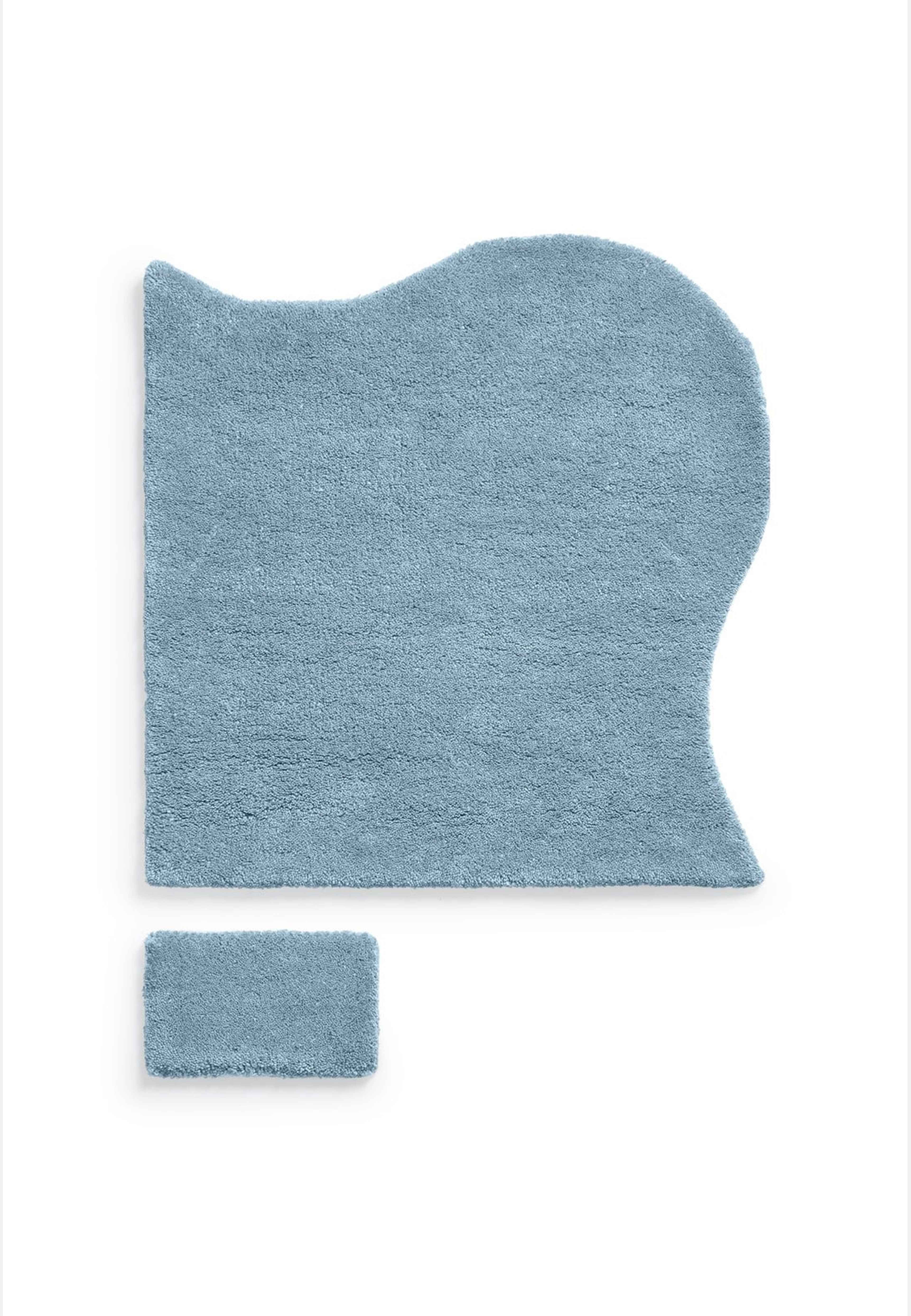 Scallop Soft Blue, från Layered, i färgen soft blue. Klicka för att öppna bilden i stort format