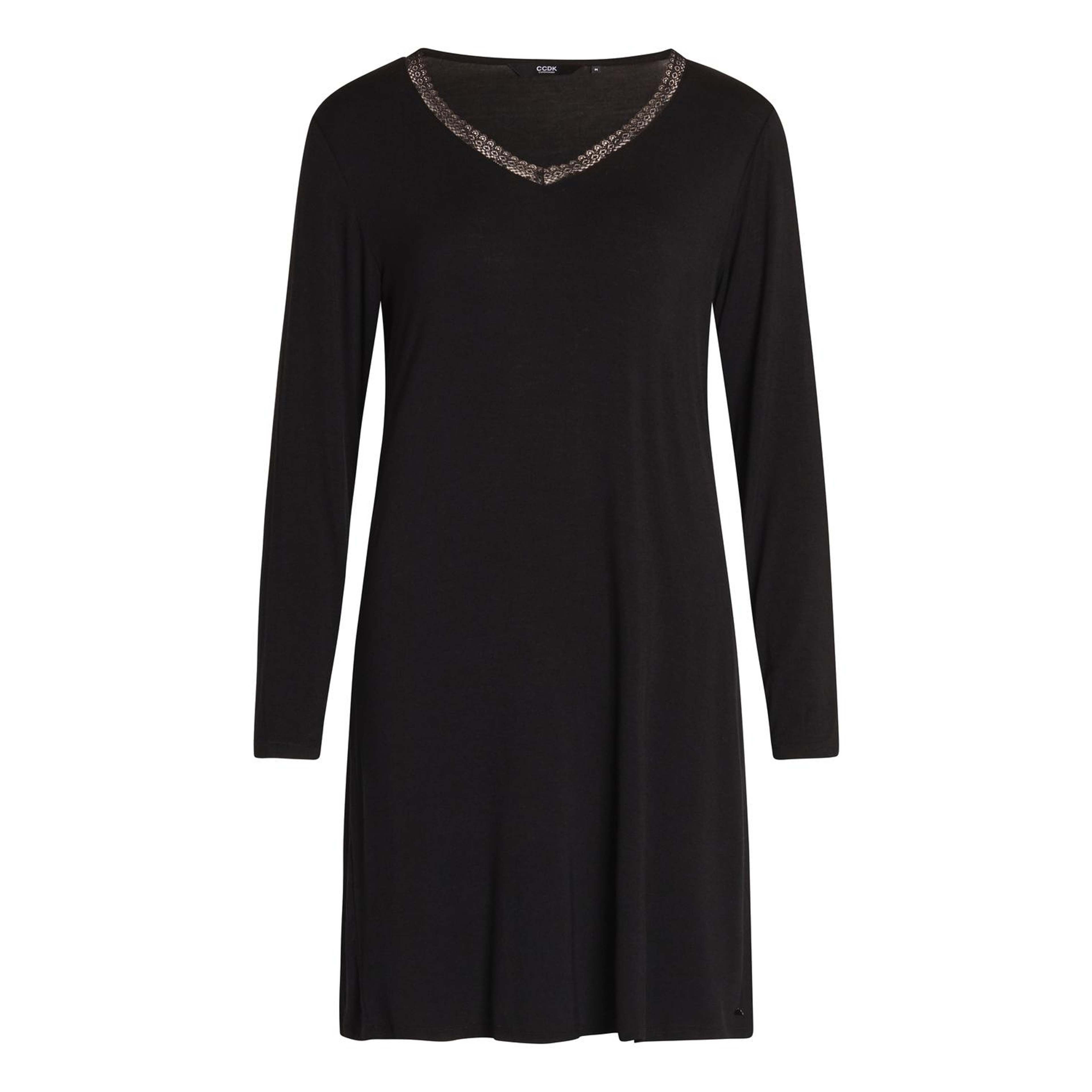 Jacqueline Long-sleeved Dress
