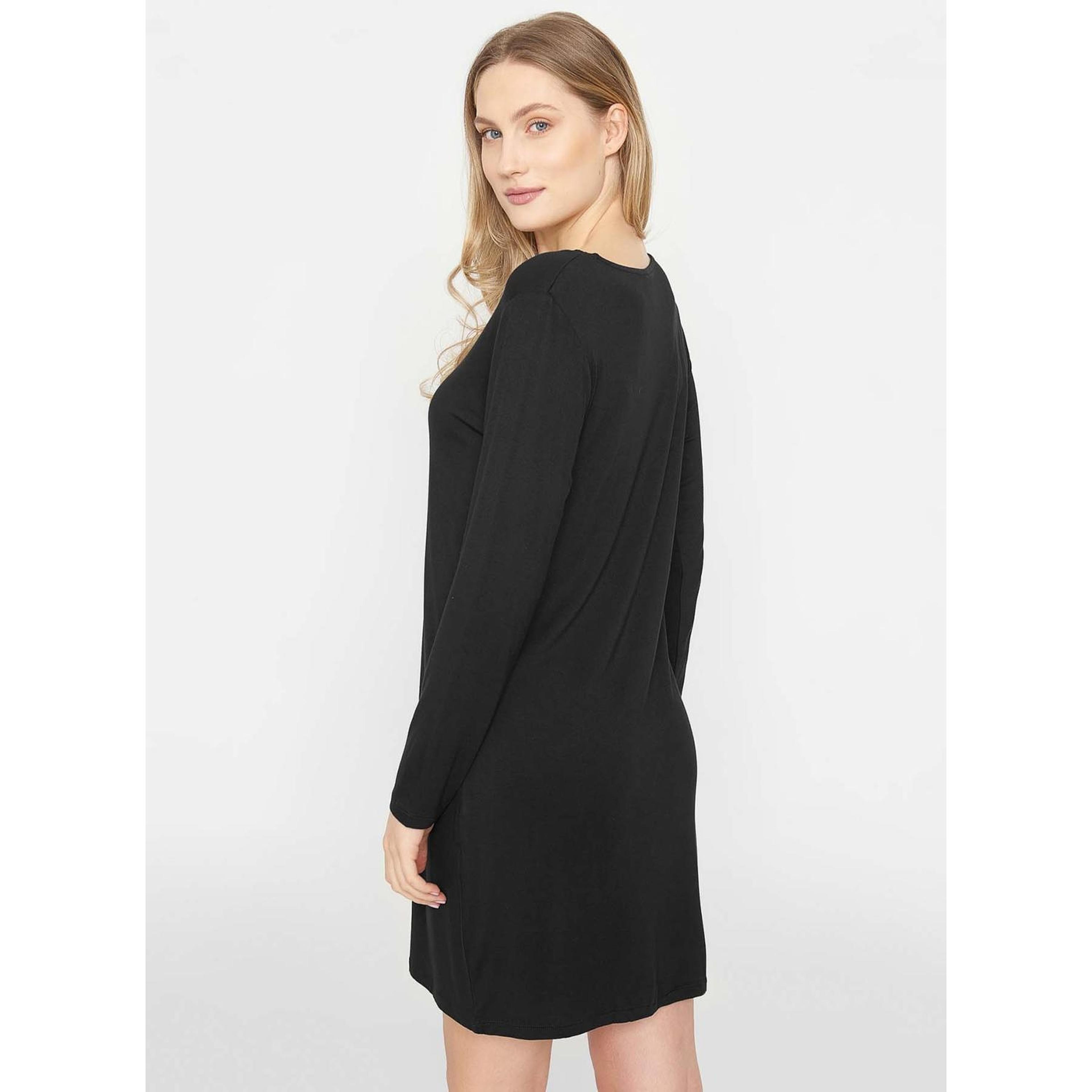 Jacqueline Long-sleeved Dress