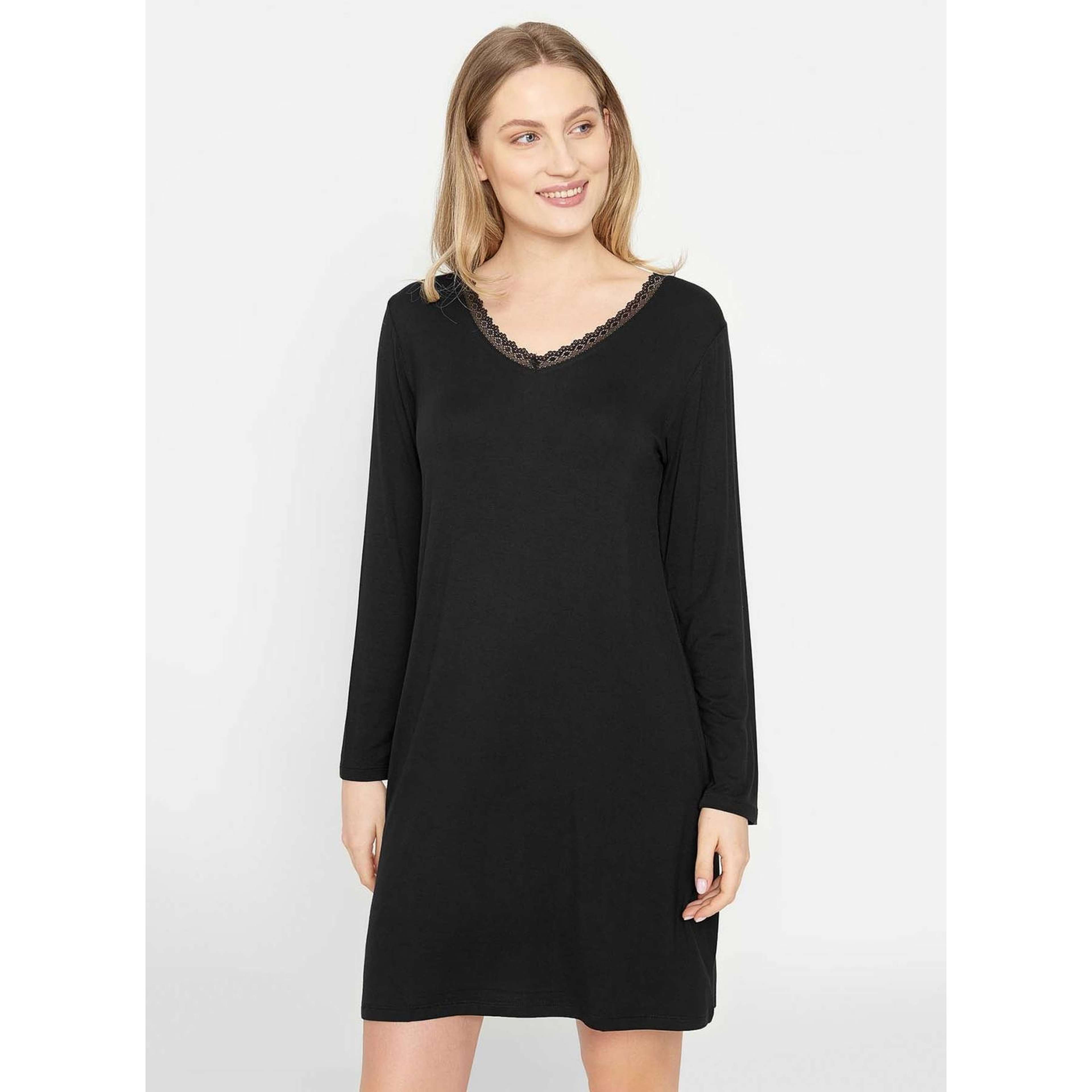 Jacqueline Long-sleeved Dress