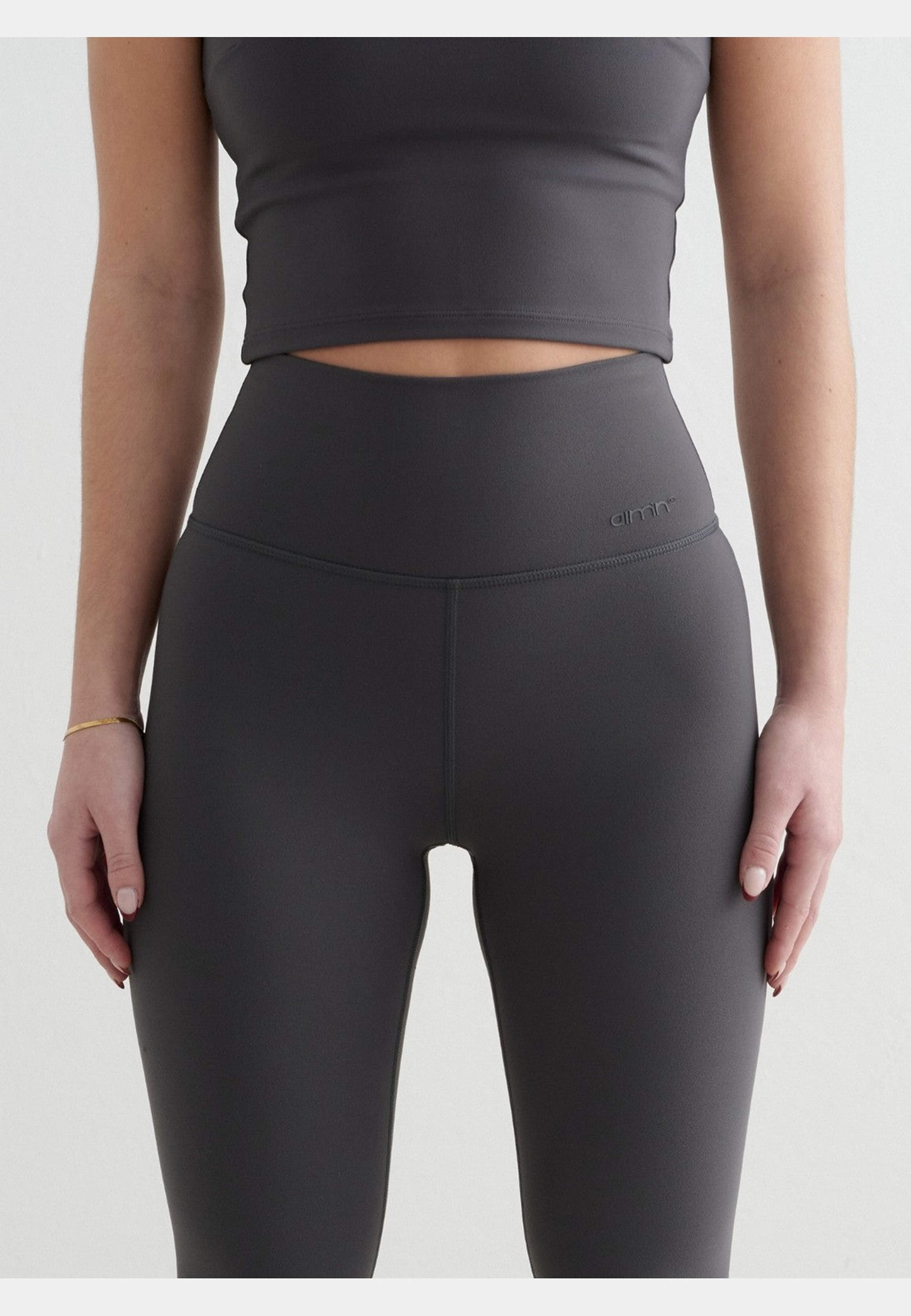 Shadow Grey Sense Petite Tights