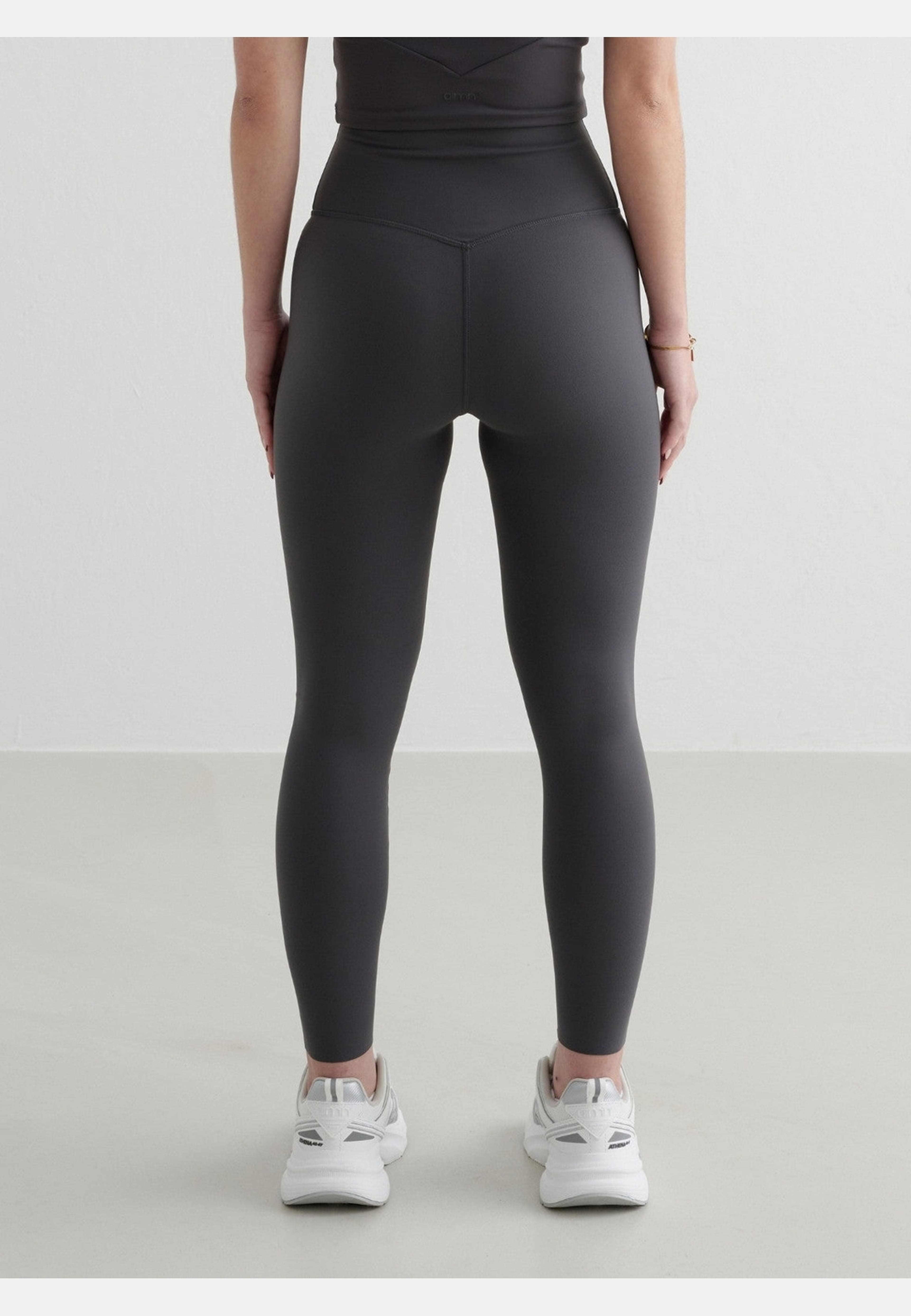 Shadow Grey Sense Petite Tights