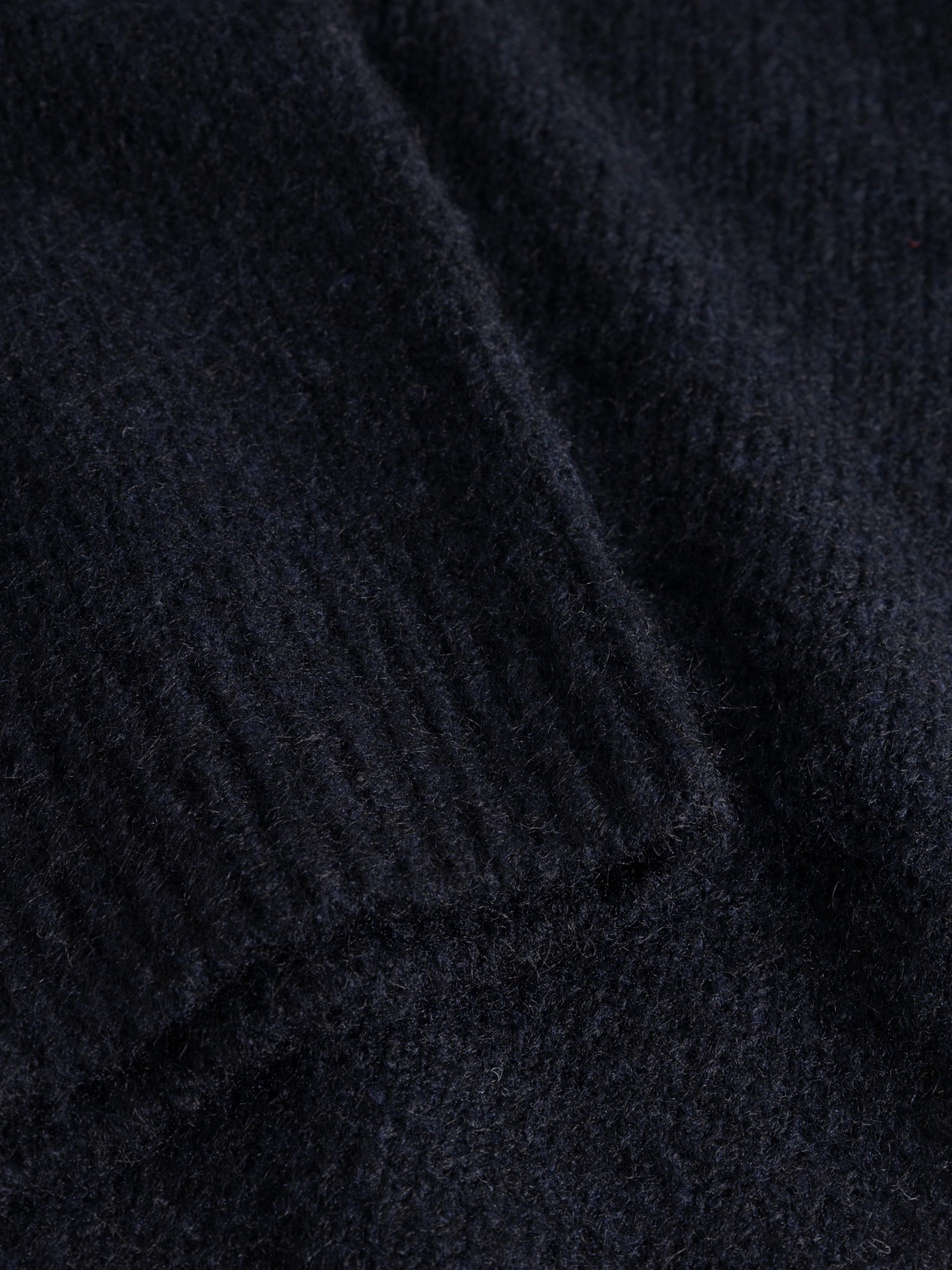N-mavi Knit - Navy, från Noella, i färgen navy. Klicka för att öppna bilden i stort format