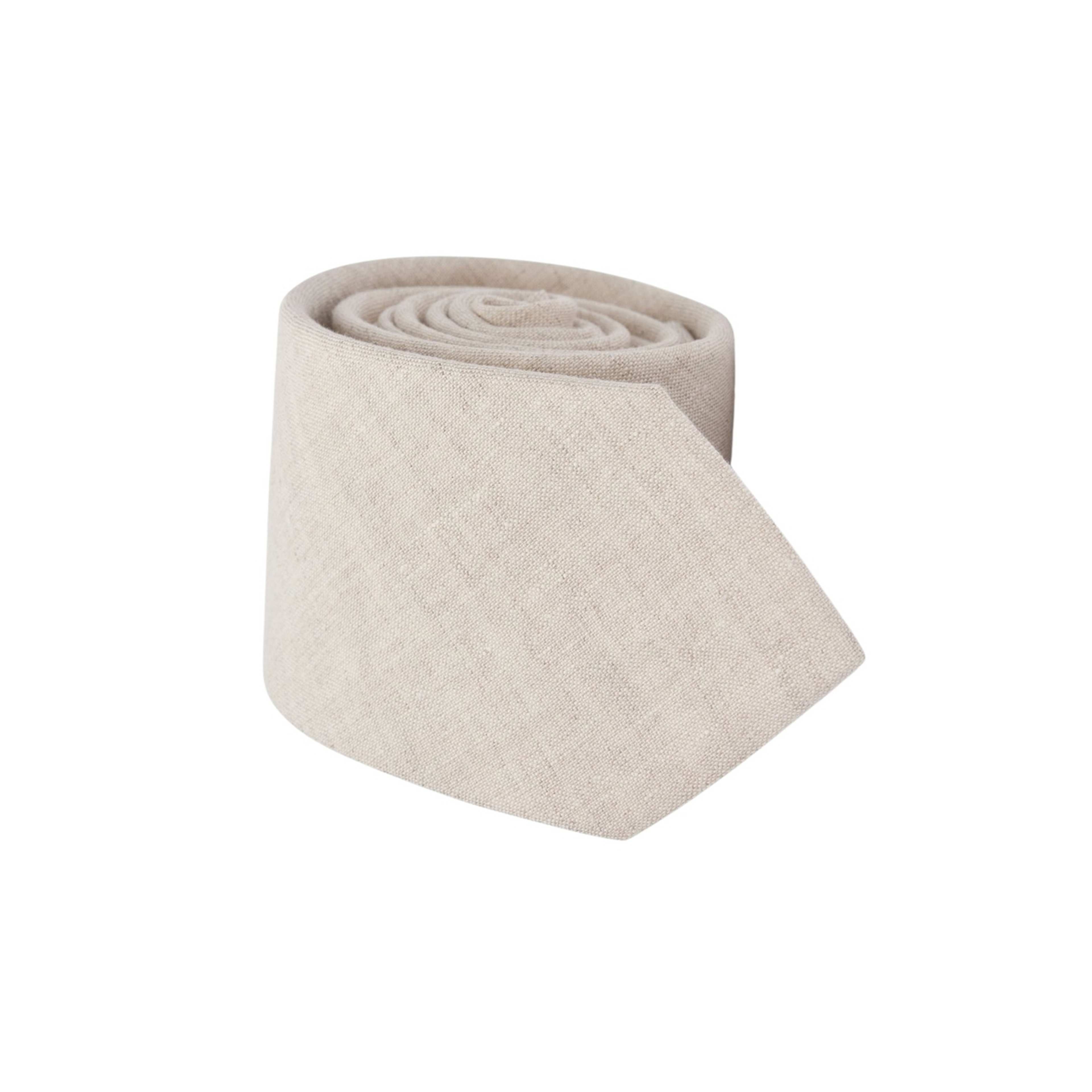 Tie Linen