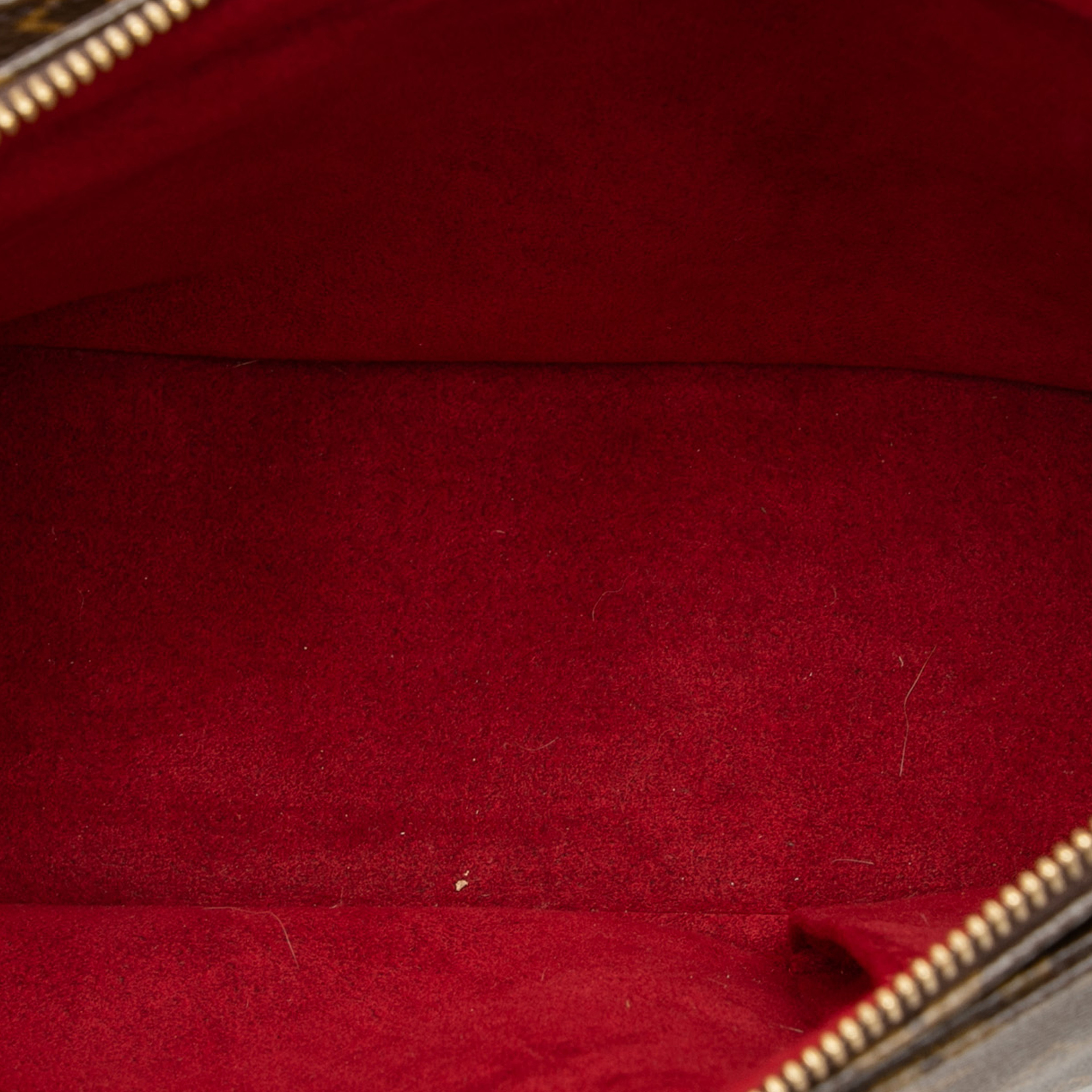 Louis Vuitton Monogram Viva Cite Gm, från Luxclusif, i färgen brown. Klicka för att öppna bilden i stort format