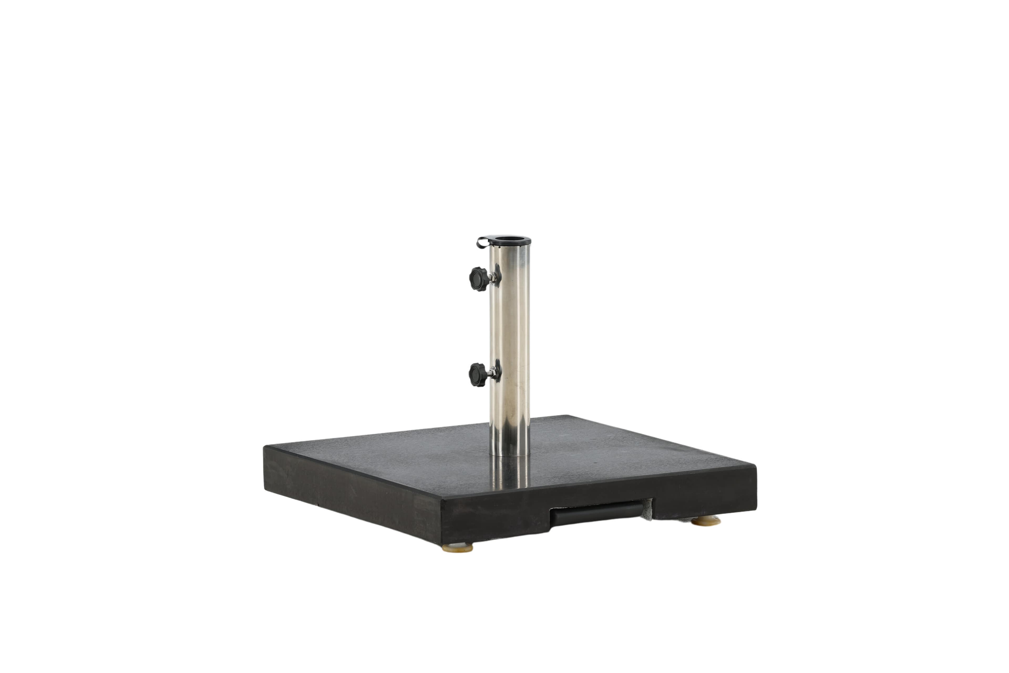 Stathera Parasoll Fot, från Venture Home, i färgen grafit,grey. Klicka för att öppna bilden i stort format