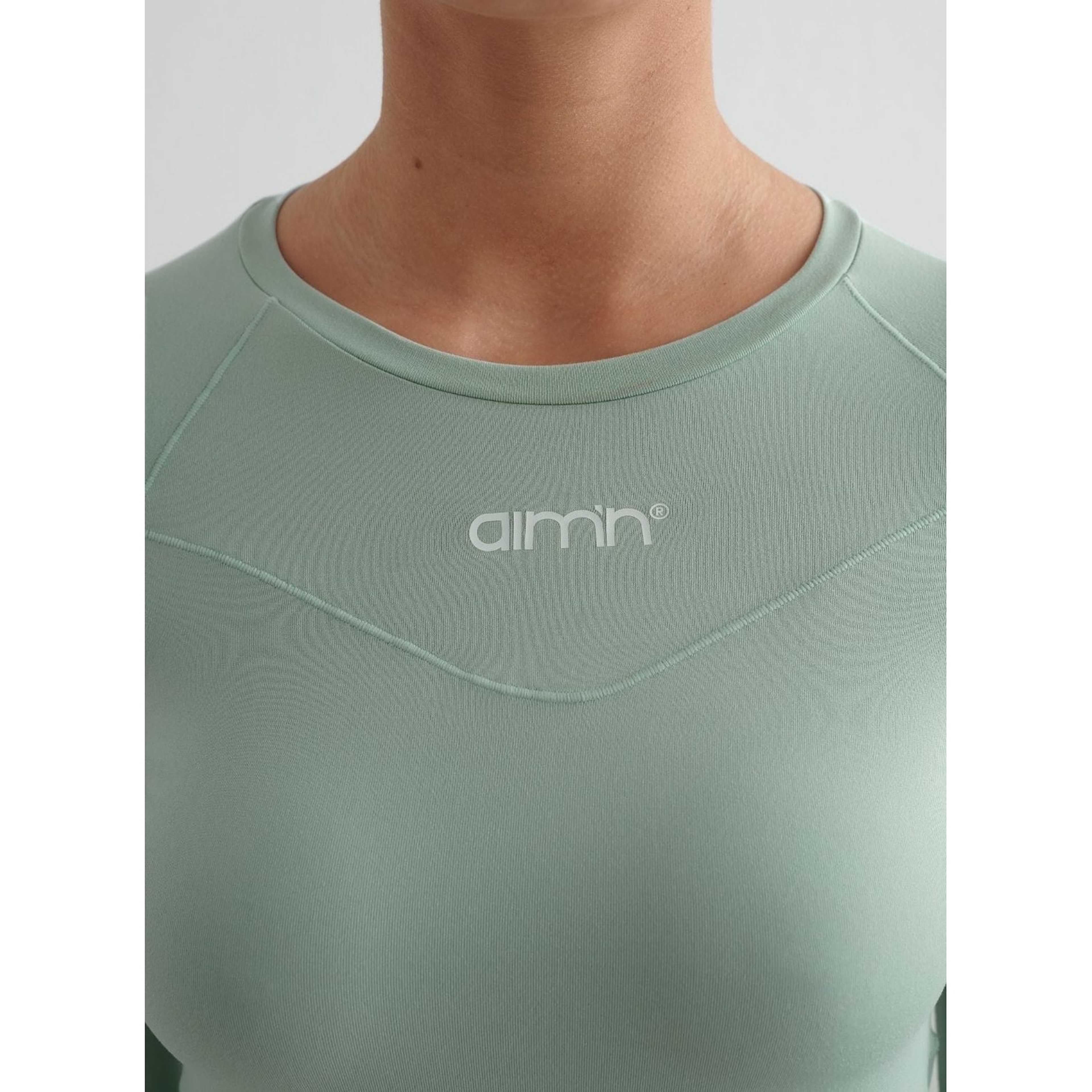 Aqua Soft Basic Long Sleeve