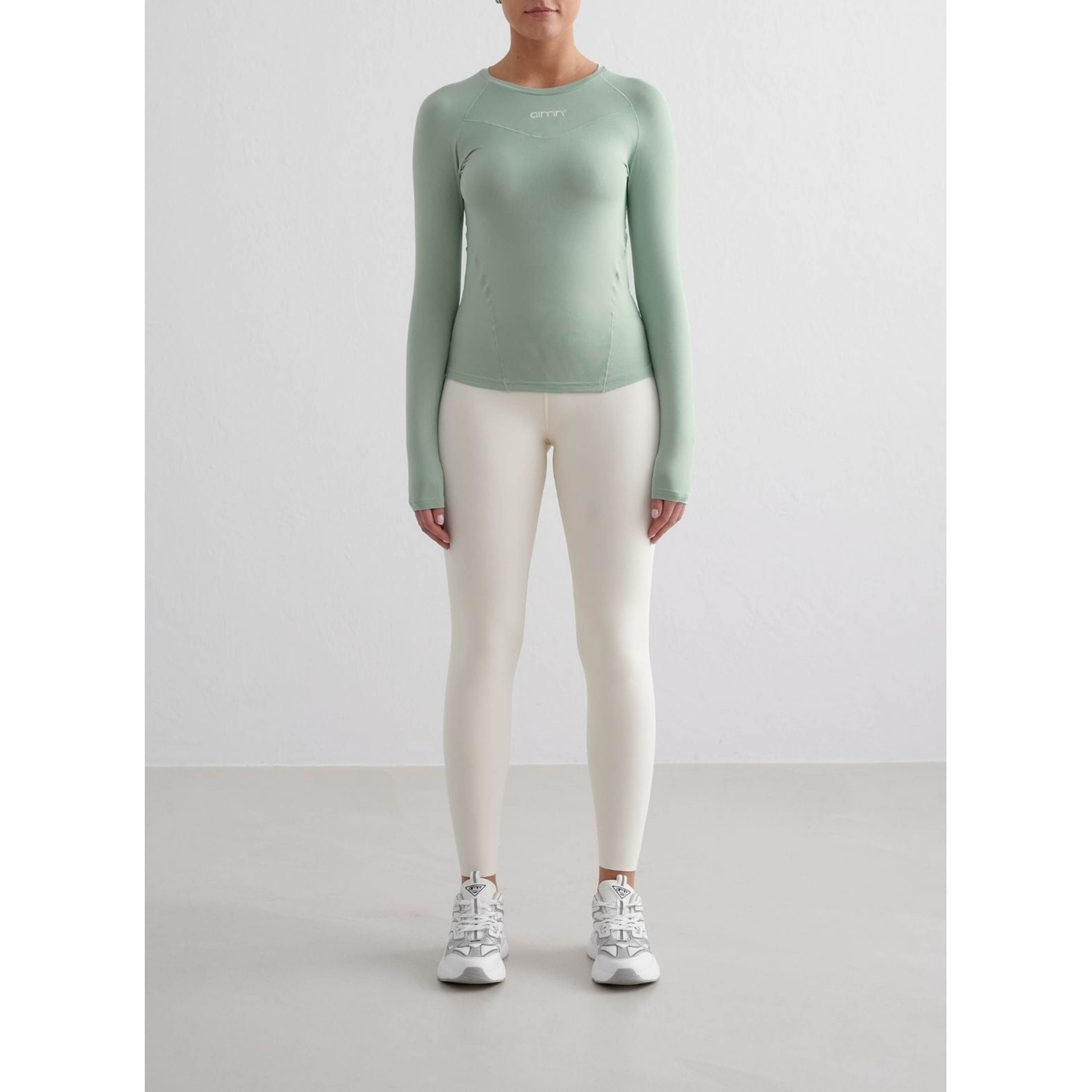 Aqua Soft Basic Long Sleeve