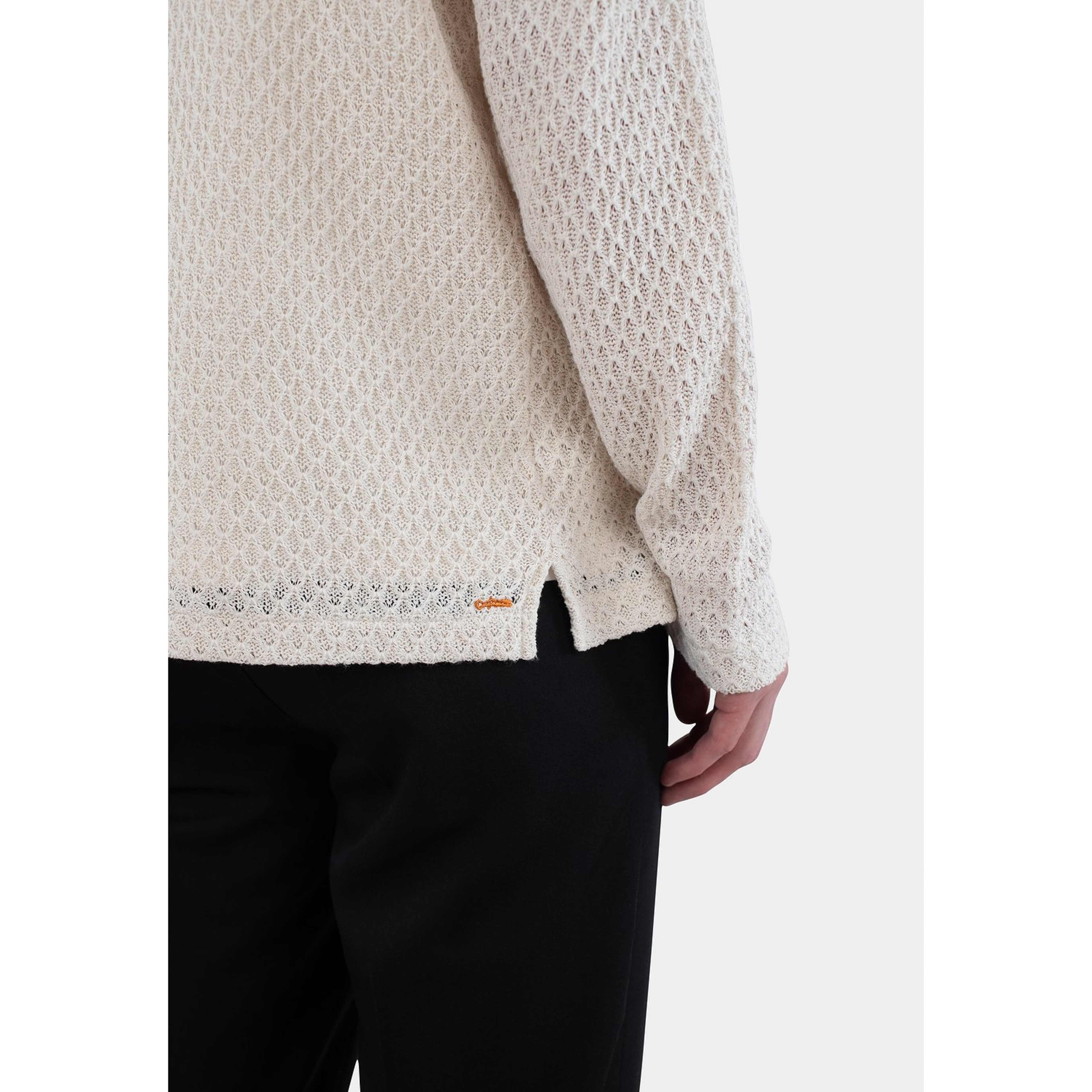 Nelson Crochet Shirt