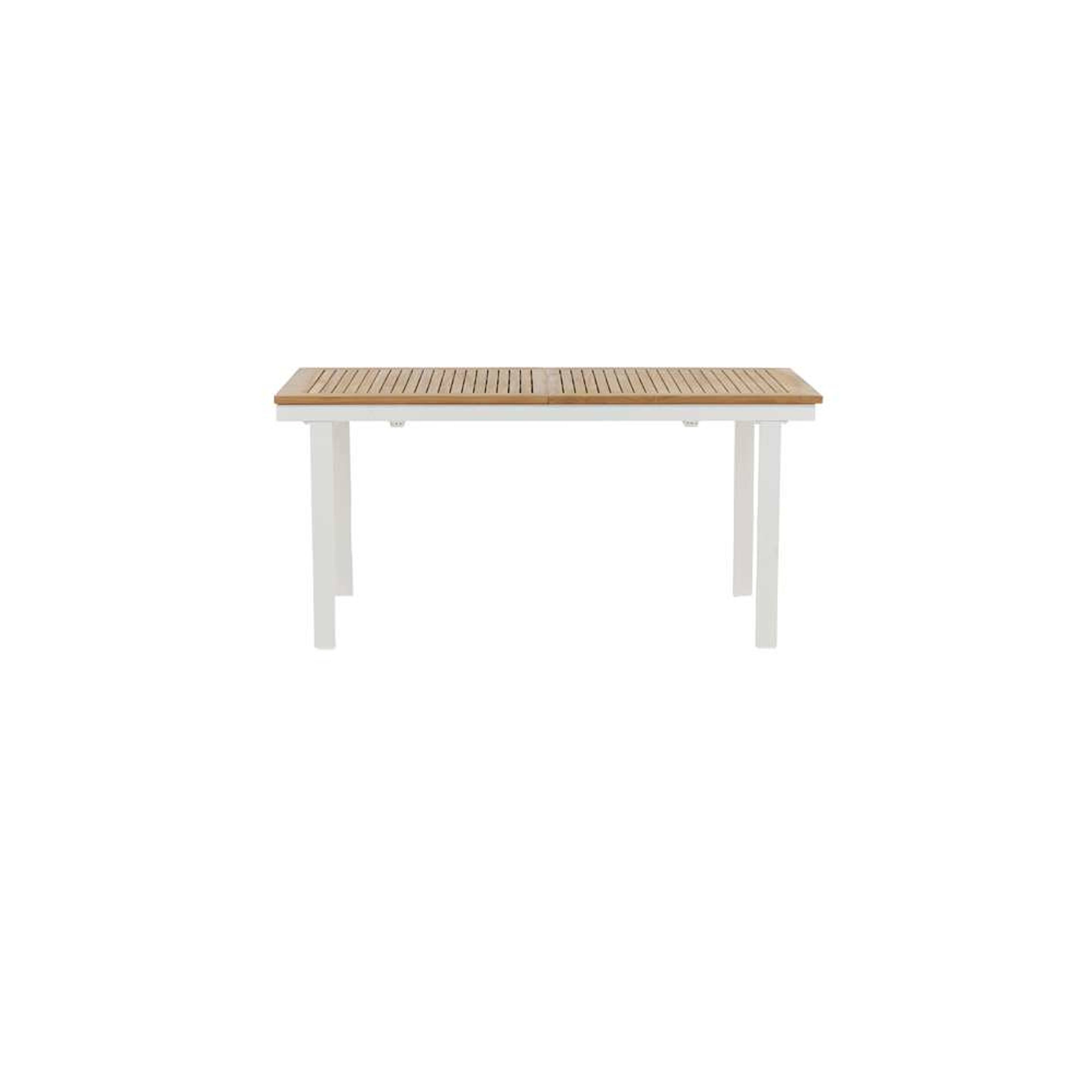 Panama Bord, från Venture Home, i färgen white. Klicka för att öppna bilden i stort format