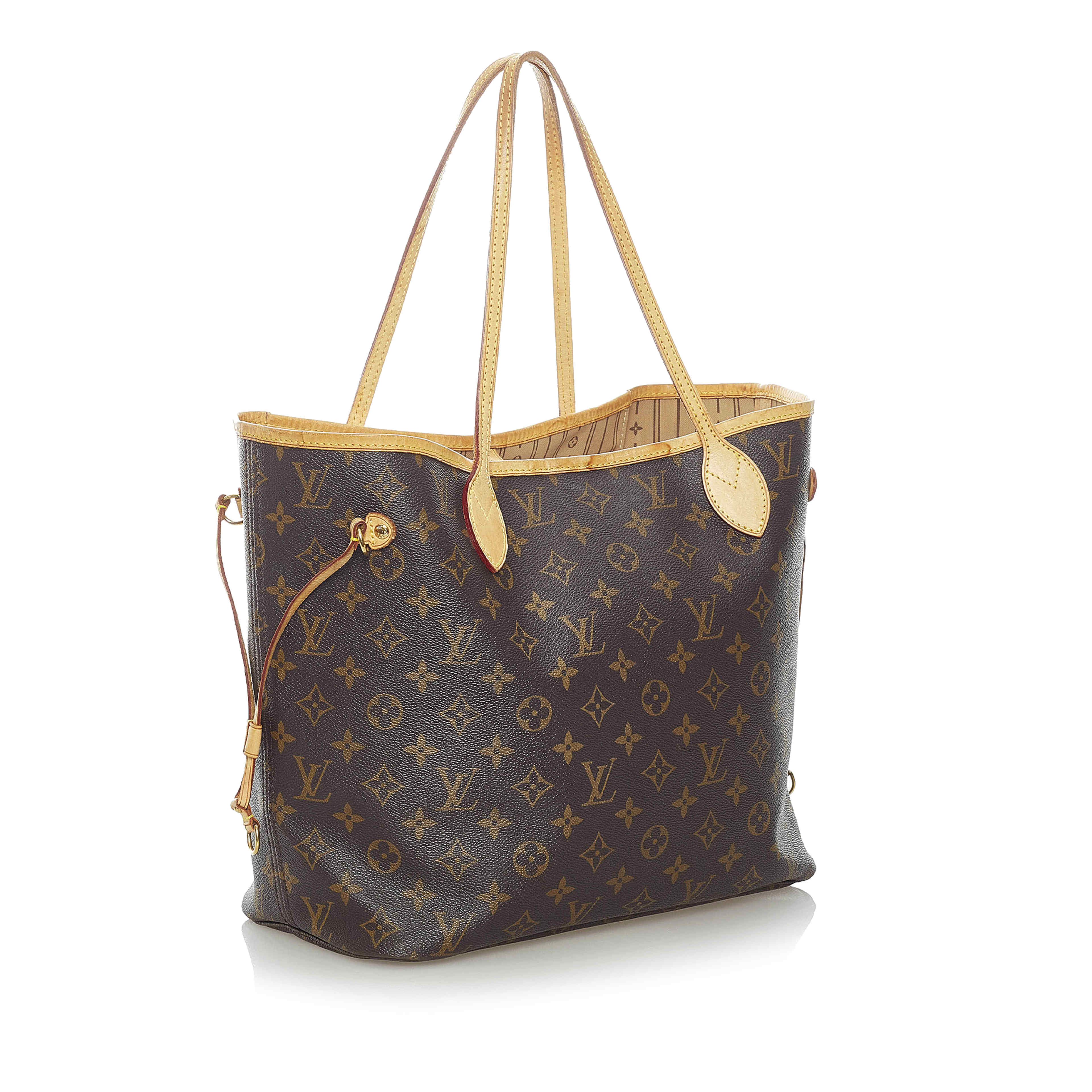 Louis Vuitton Monogram Neverfull Mm