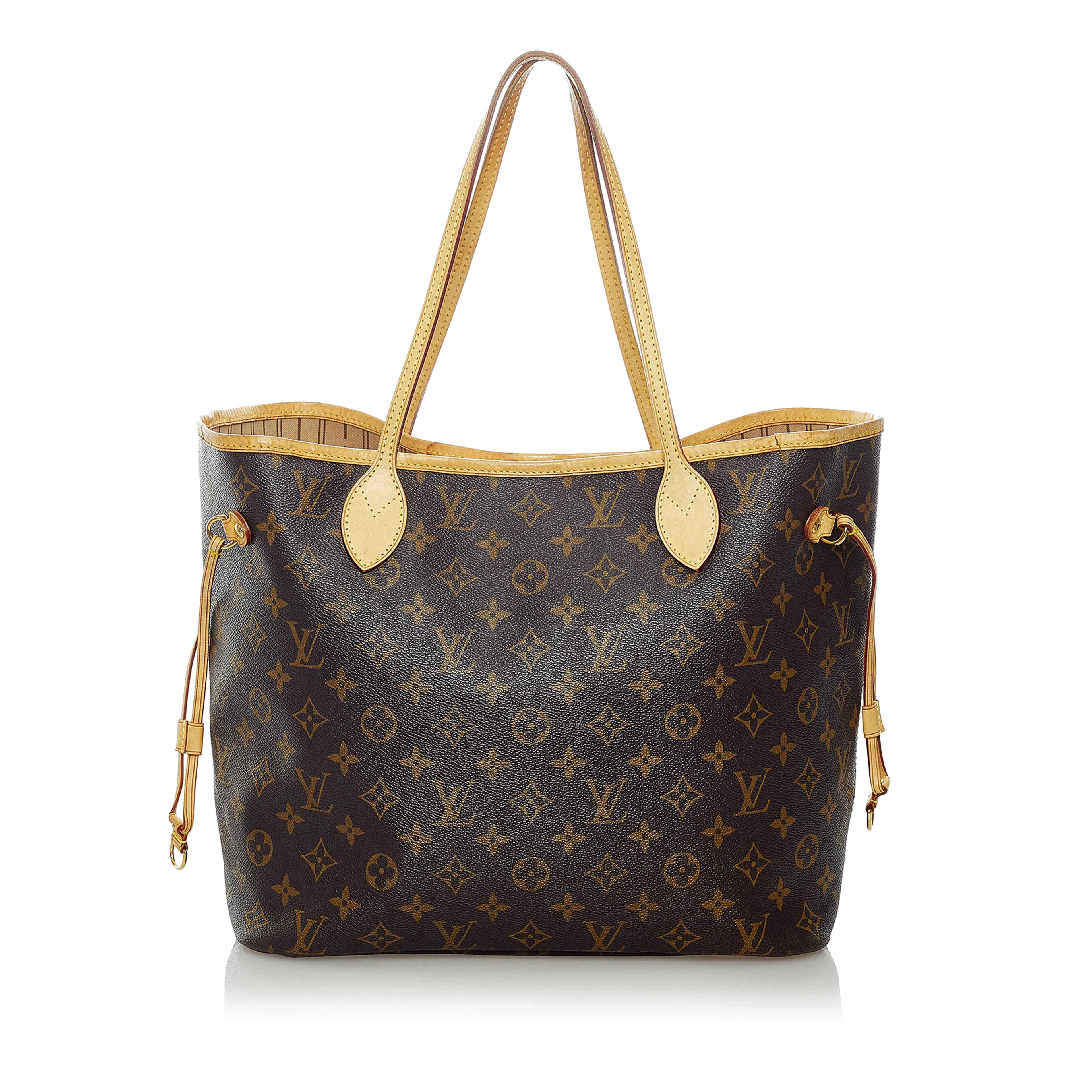 Louis Vuitton Monogram Neverfull Mm