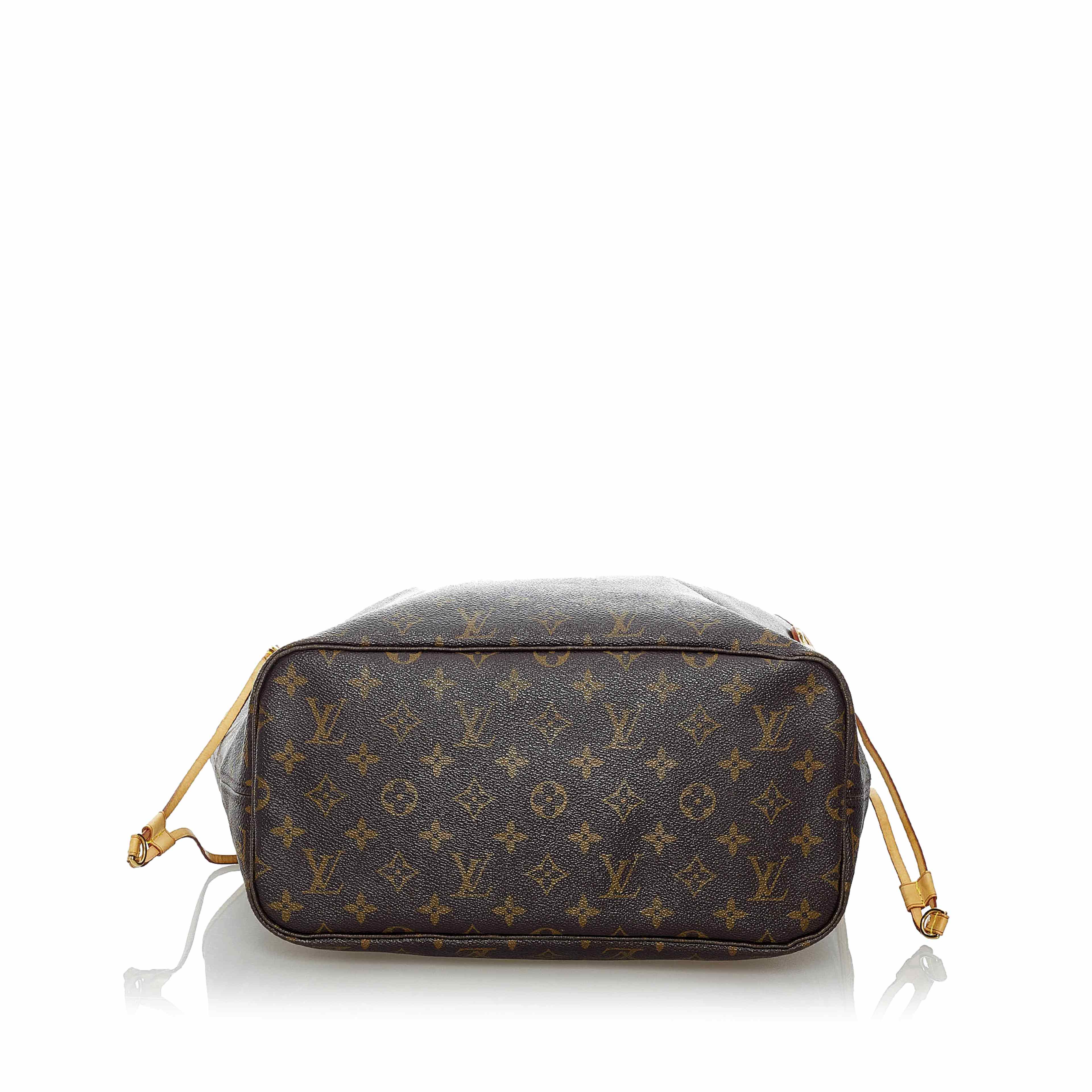 Louis Vuitton Monogram Neverfull Mm