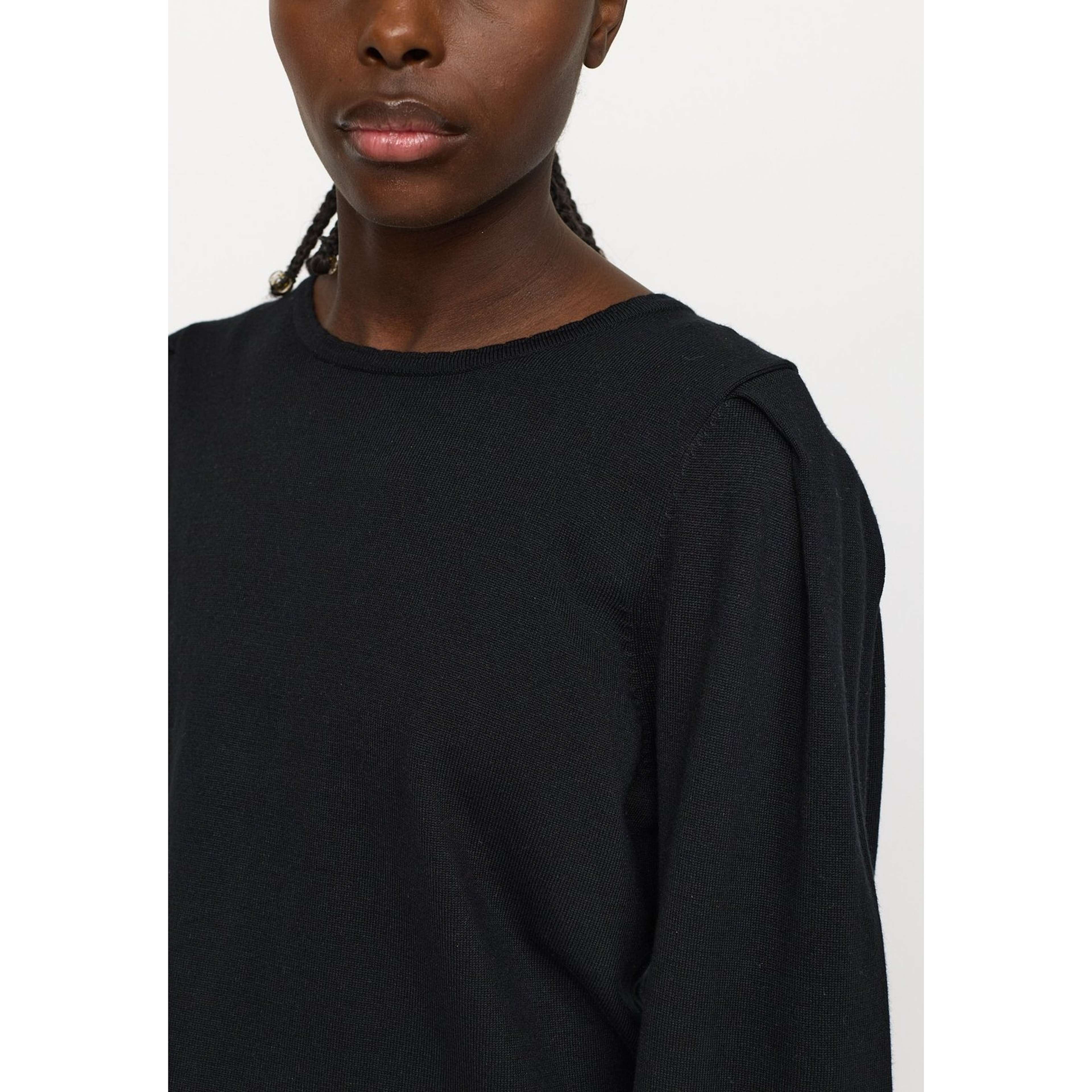 Sranalia Knit - Black