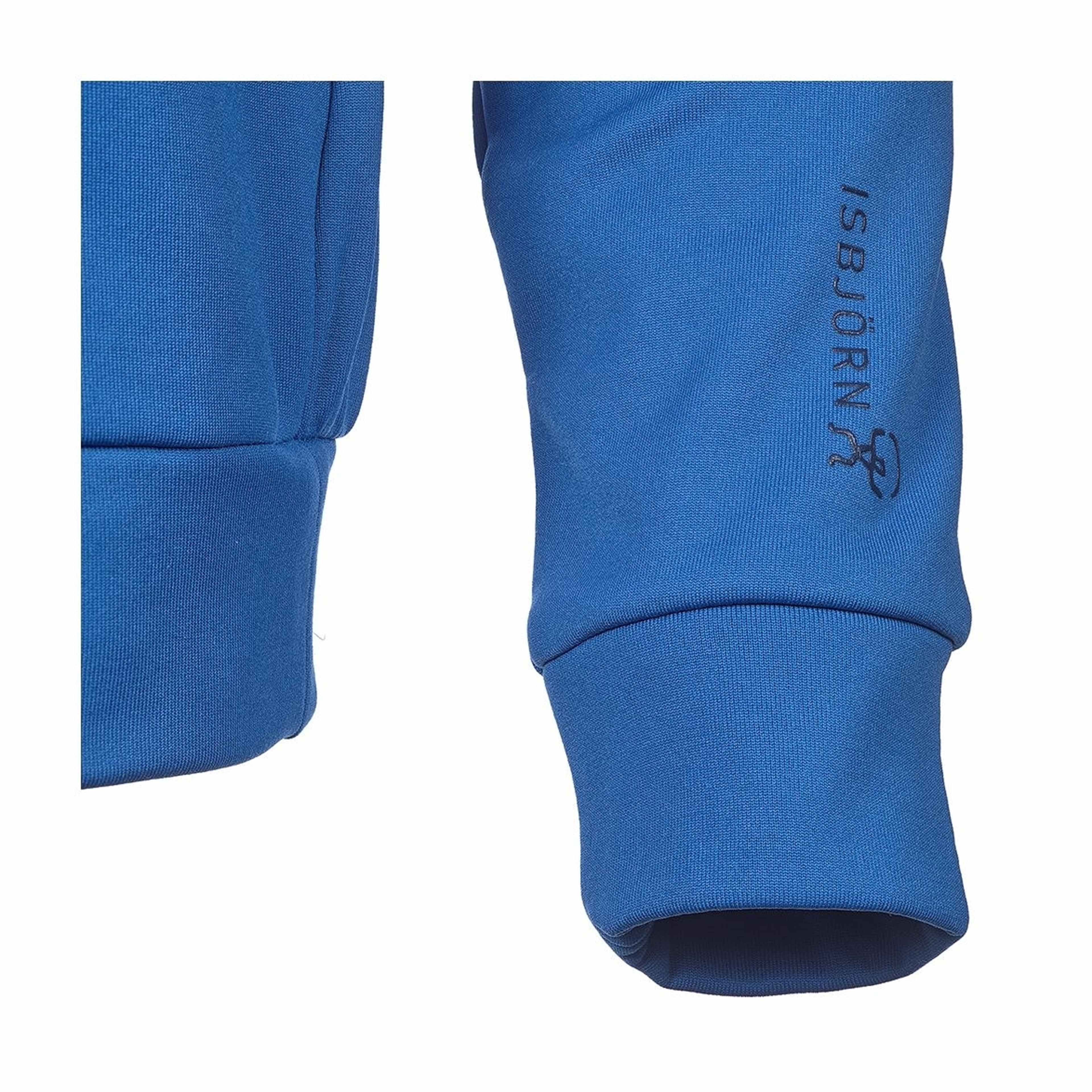 Isbjörn Panda Chill Sweater & Pant 86cl-128cl, från ISBJÖRN of Sweden, i färgen deepblue. Klicka för att öppna bilden i stort format