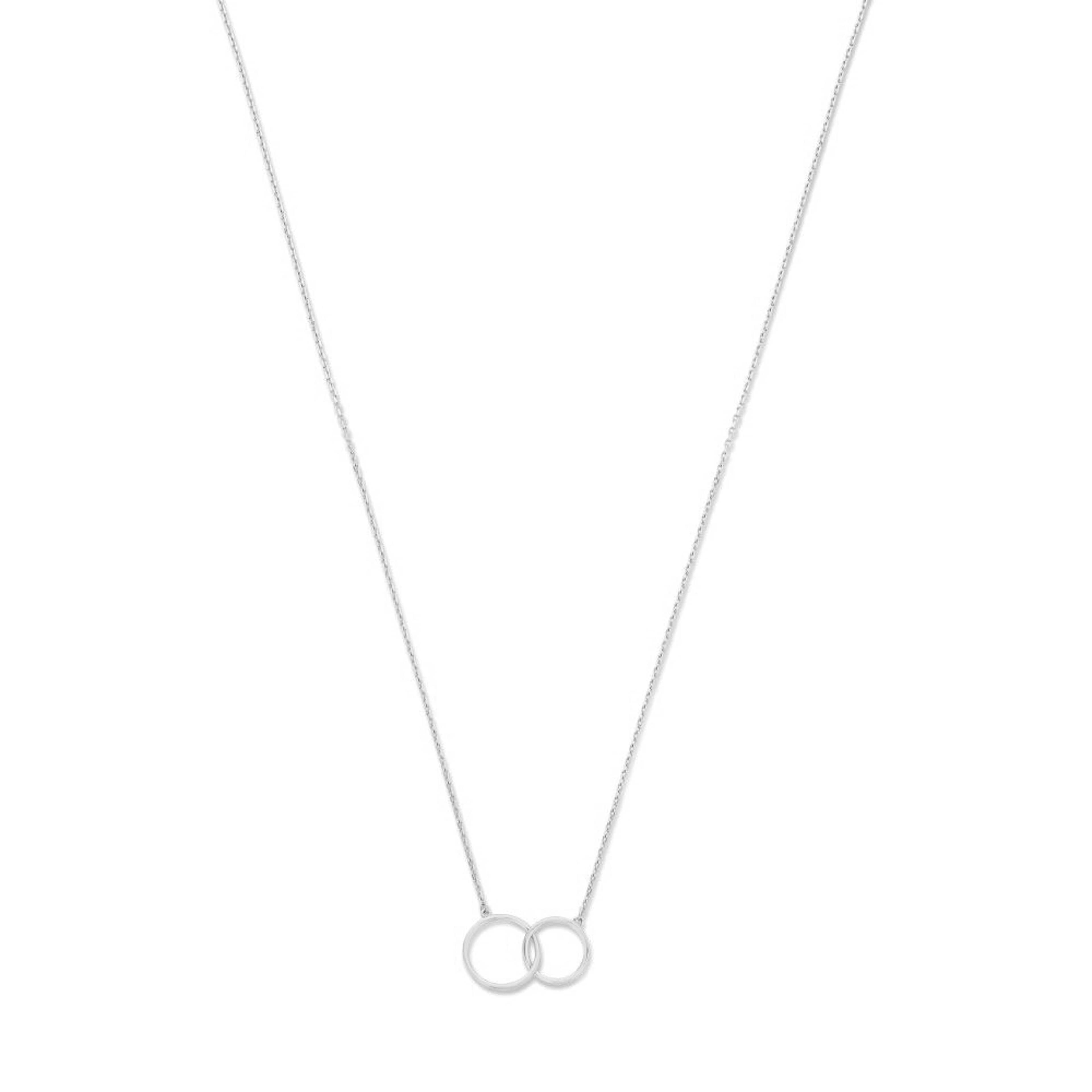 Saint Germain 14 Karat Vitguld Halsband