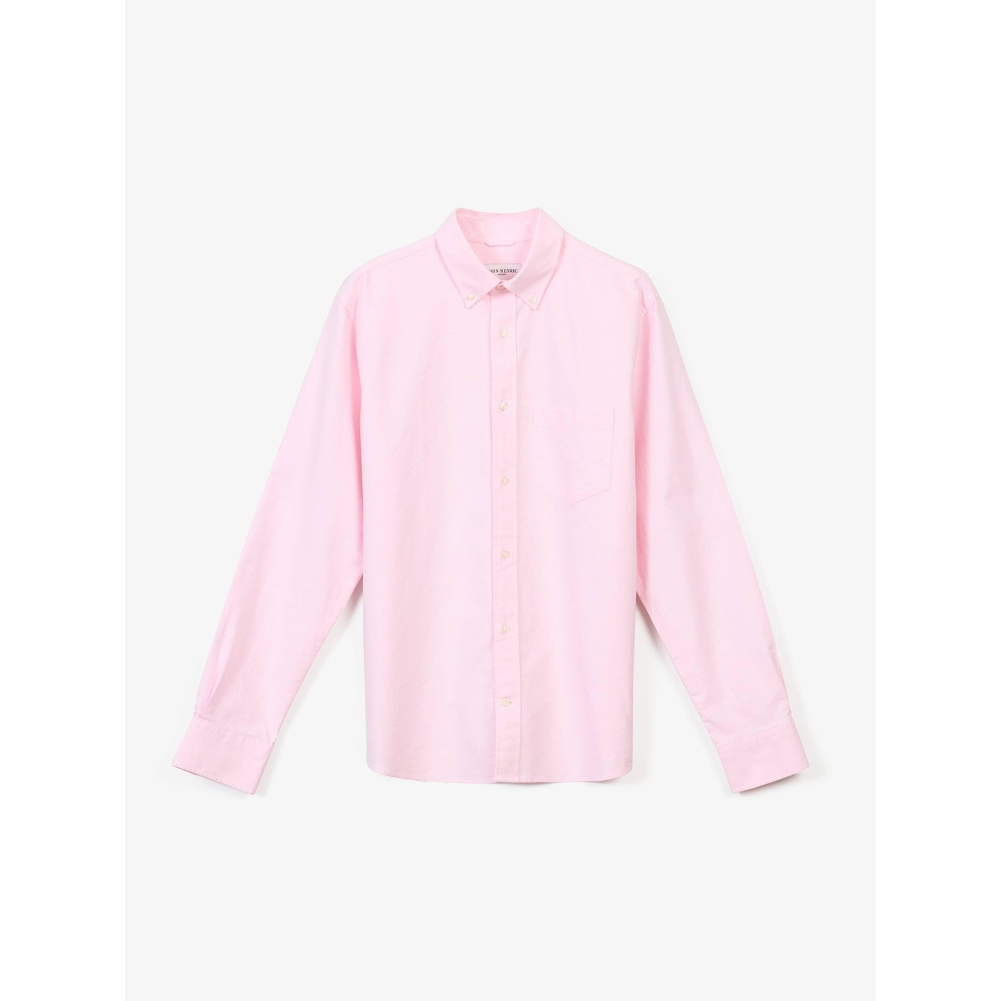 Cotton Solid Casual Oxford Shirt (joe)